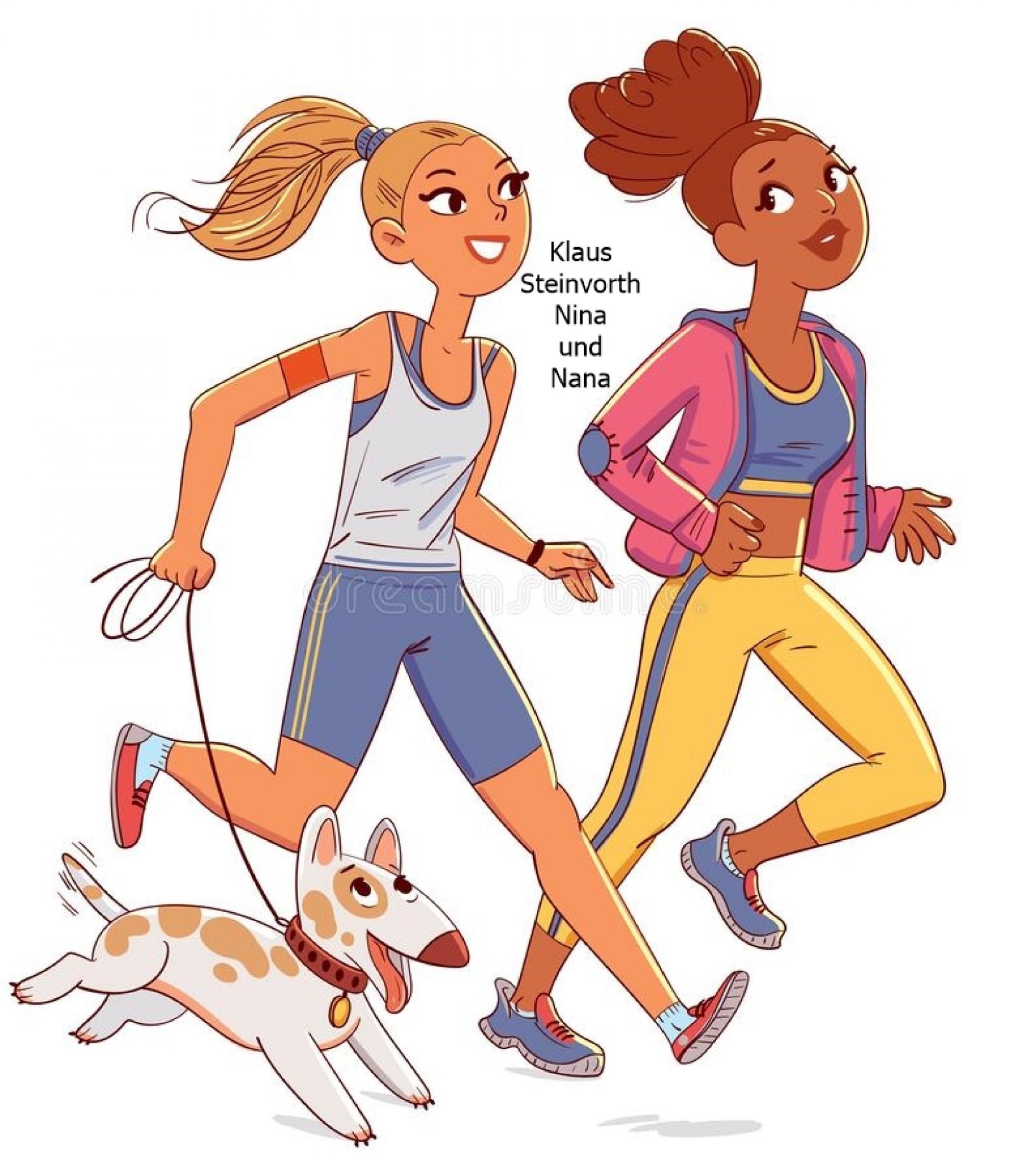 Обложка книги «Nina und Nana»