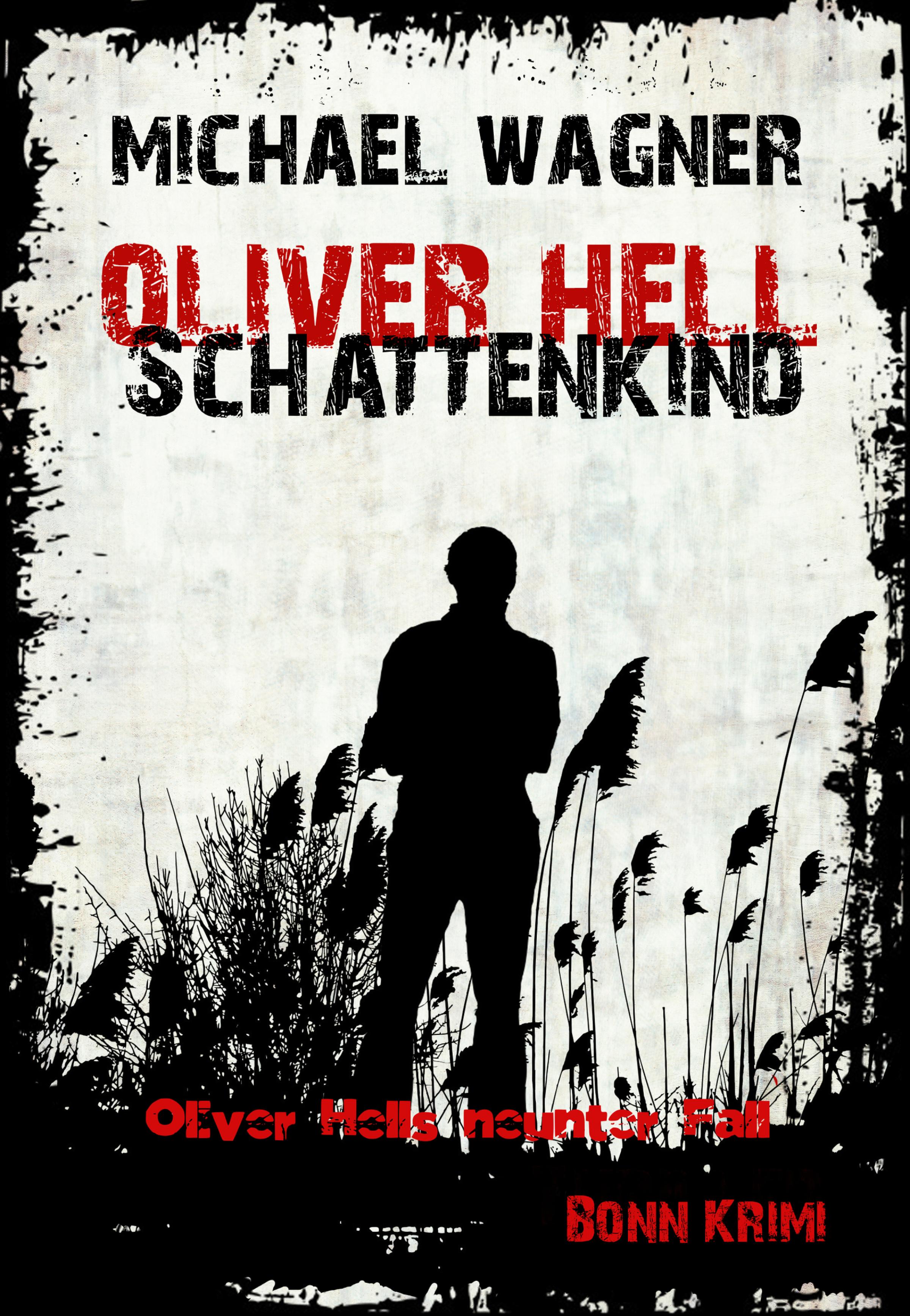 Обложка книги «Oliver Hell Schattenkind»