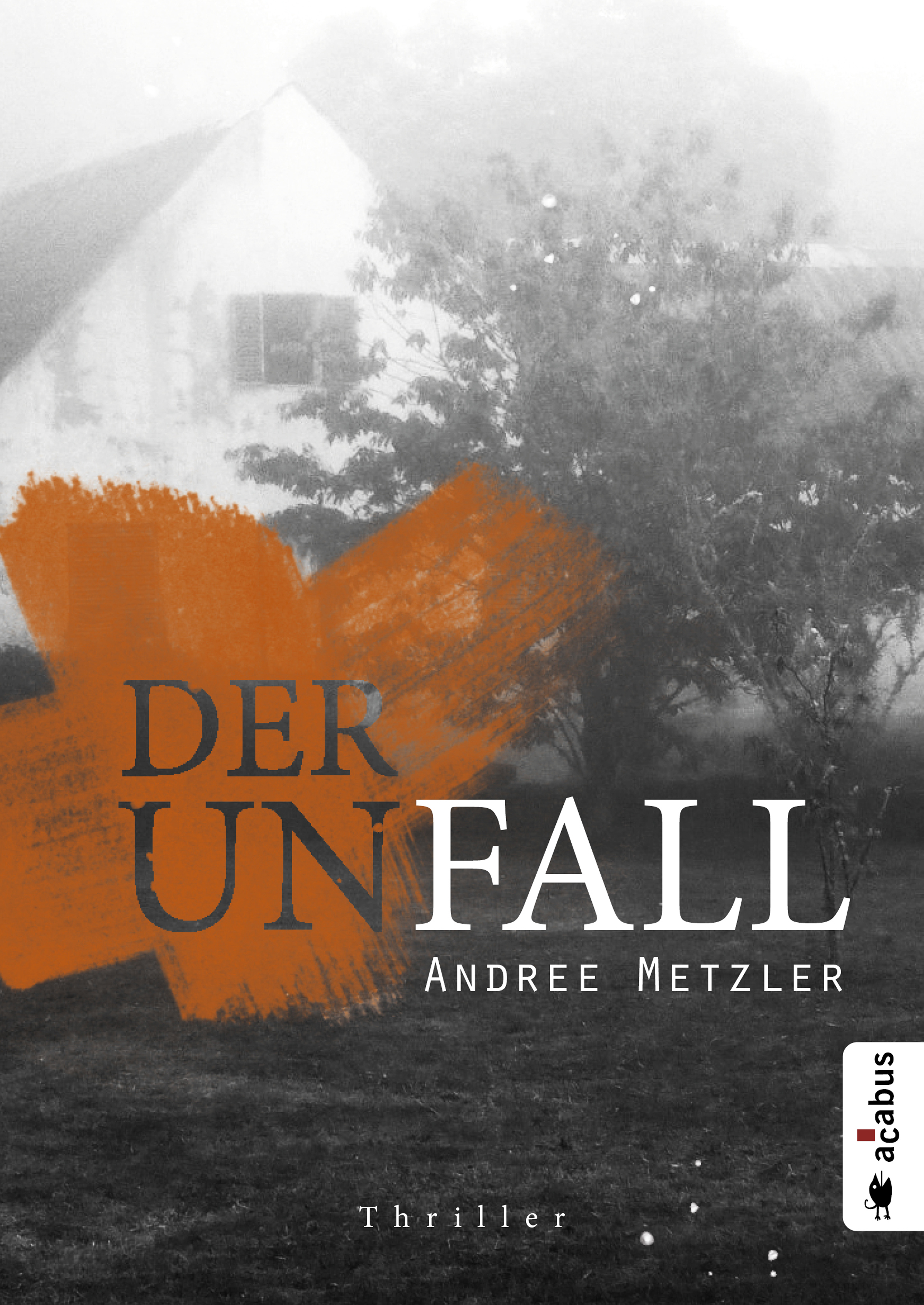 Обложка книги «Der Unfall»