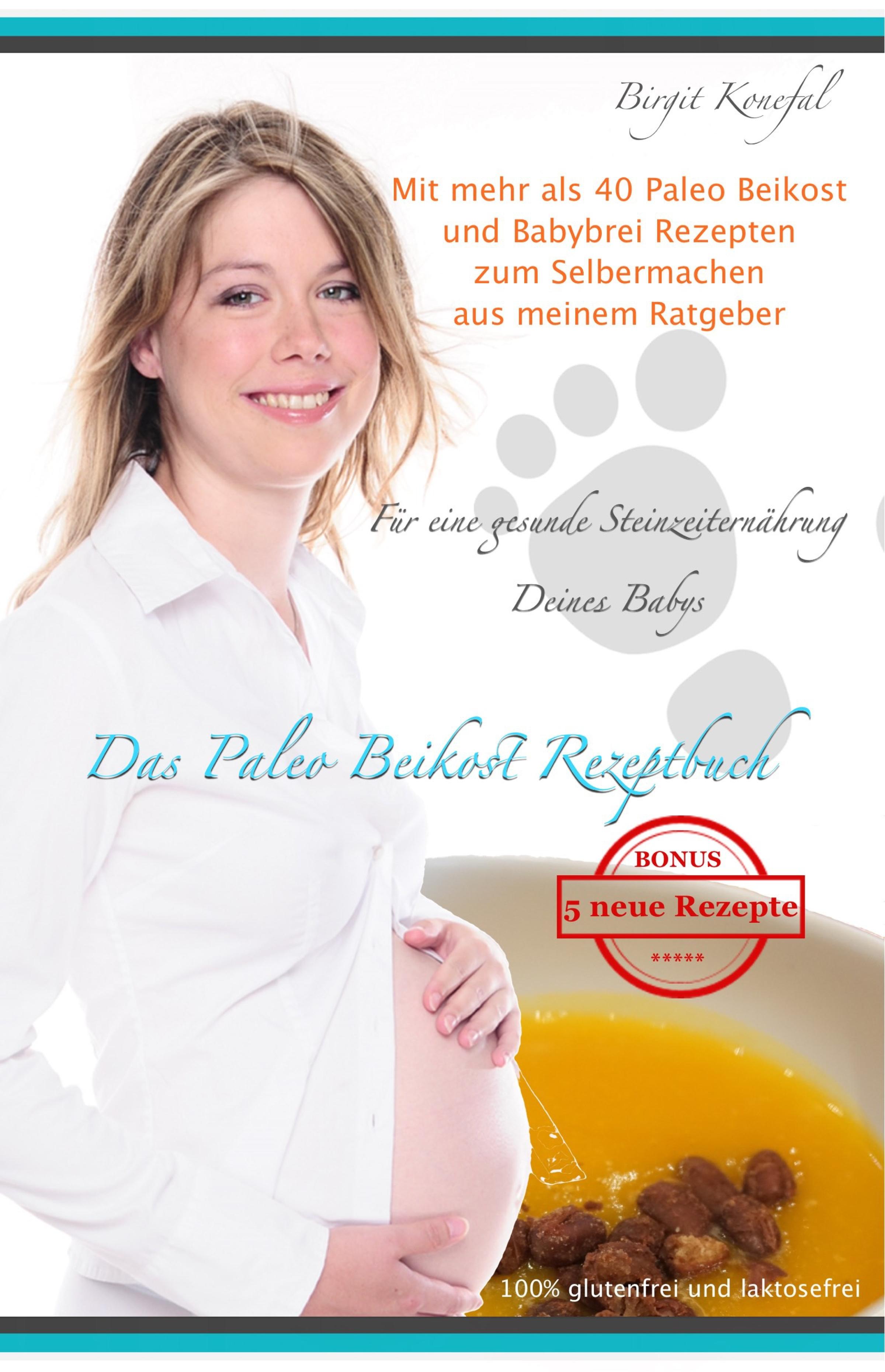 Обложка книги «Das Paleo Beikost Rezeptbuch»