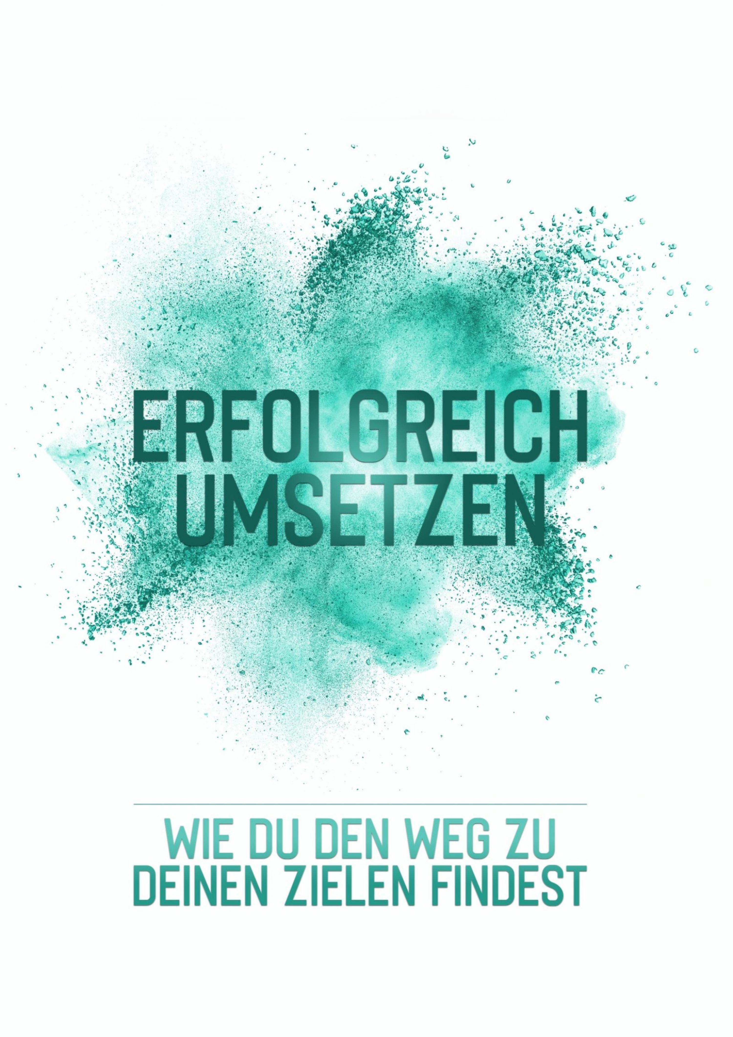 Обложка книги «Erfolgreich umsetzen»