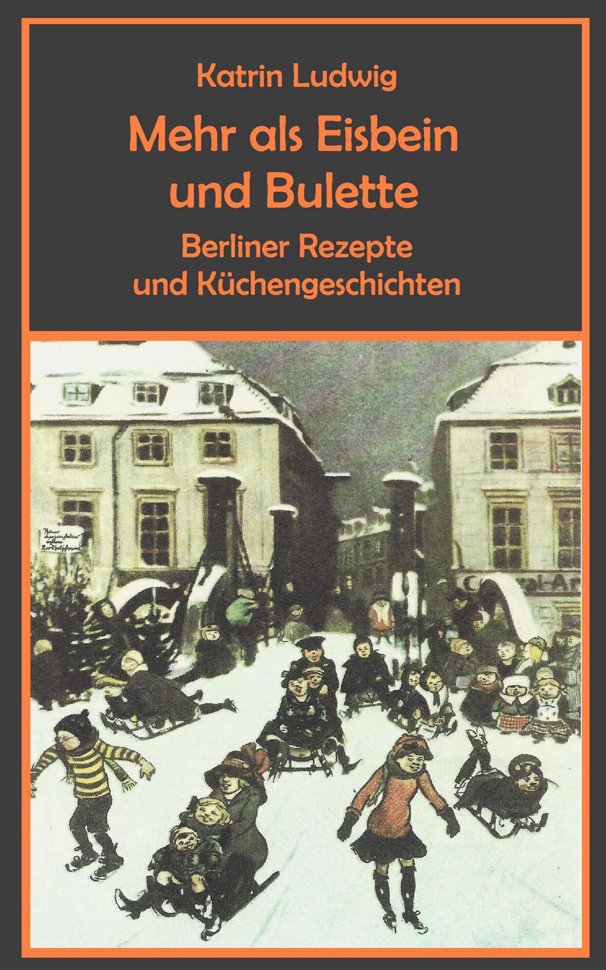 Обложка книги «Mehr als Eisbein und Bulette»