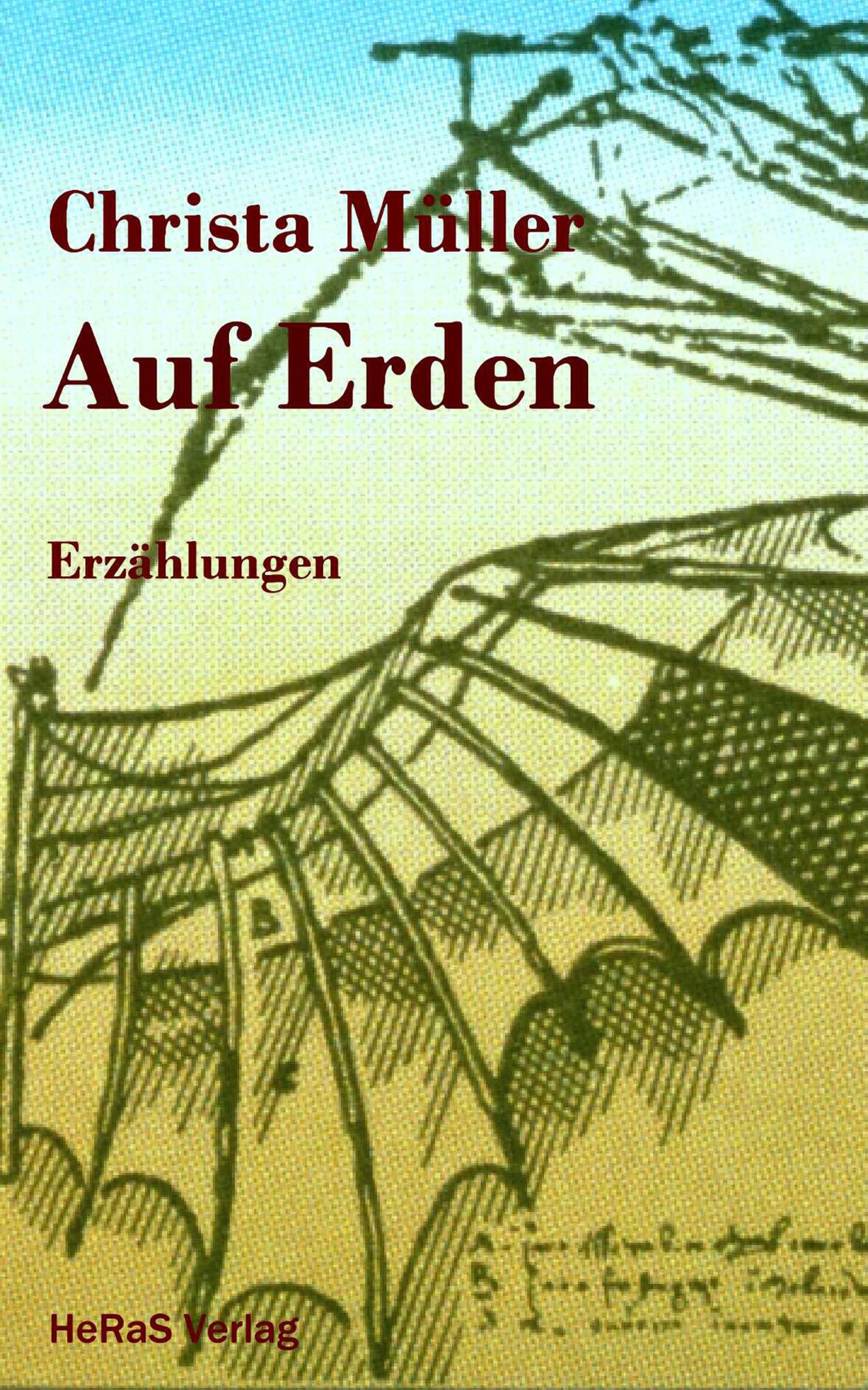 Обложка книги «Auf Erden»