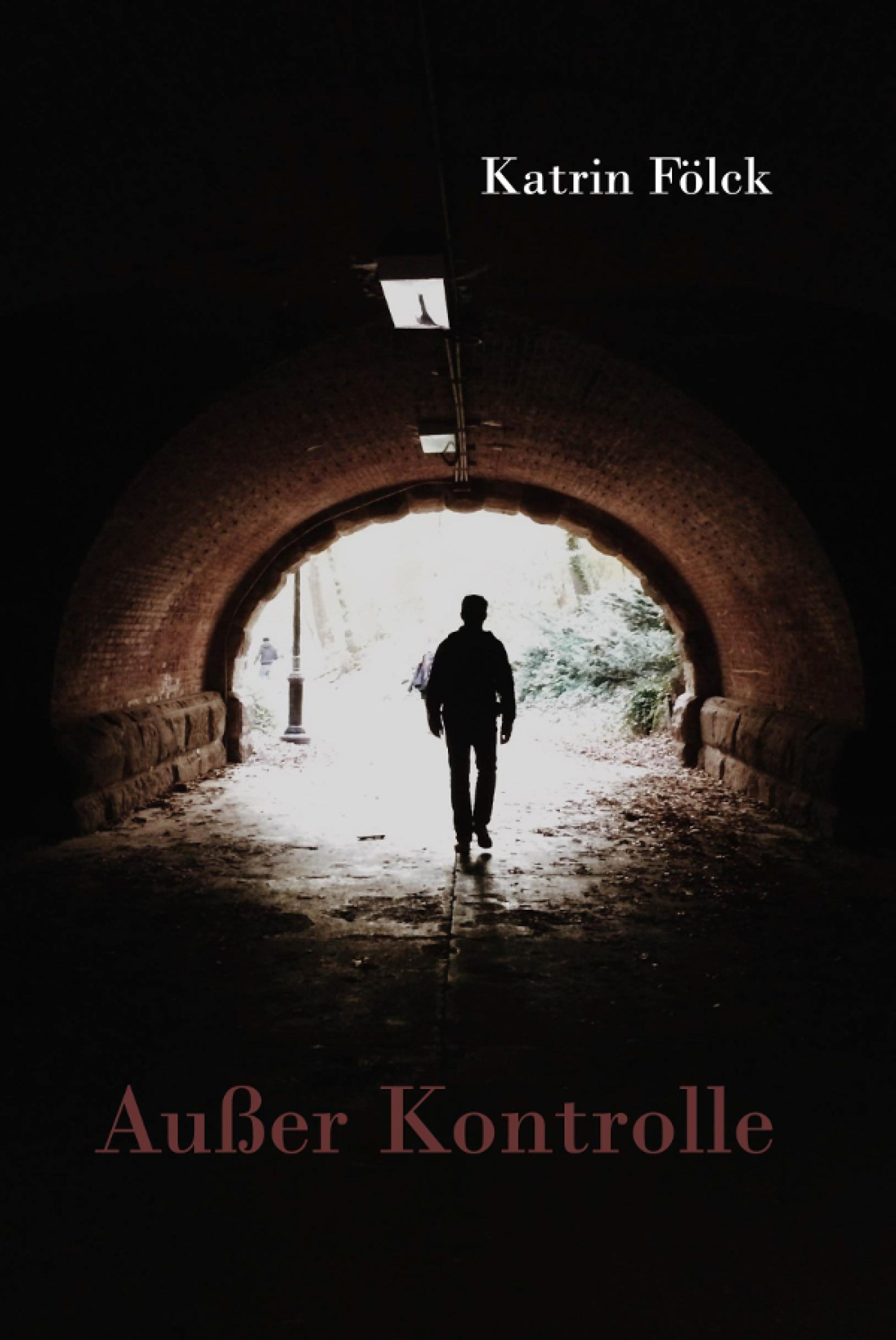 Обложка книги «Imprint: Außer Kontrolle»