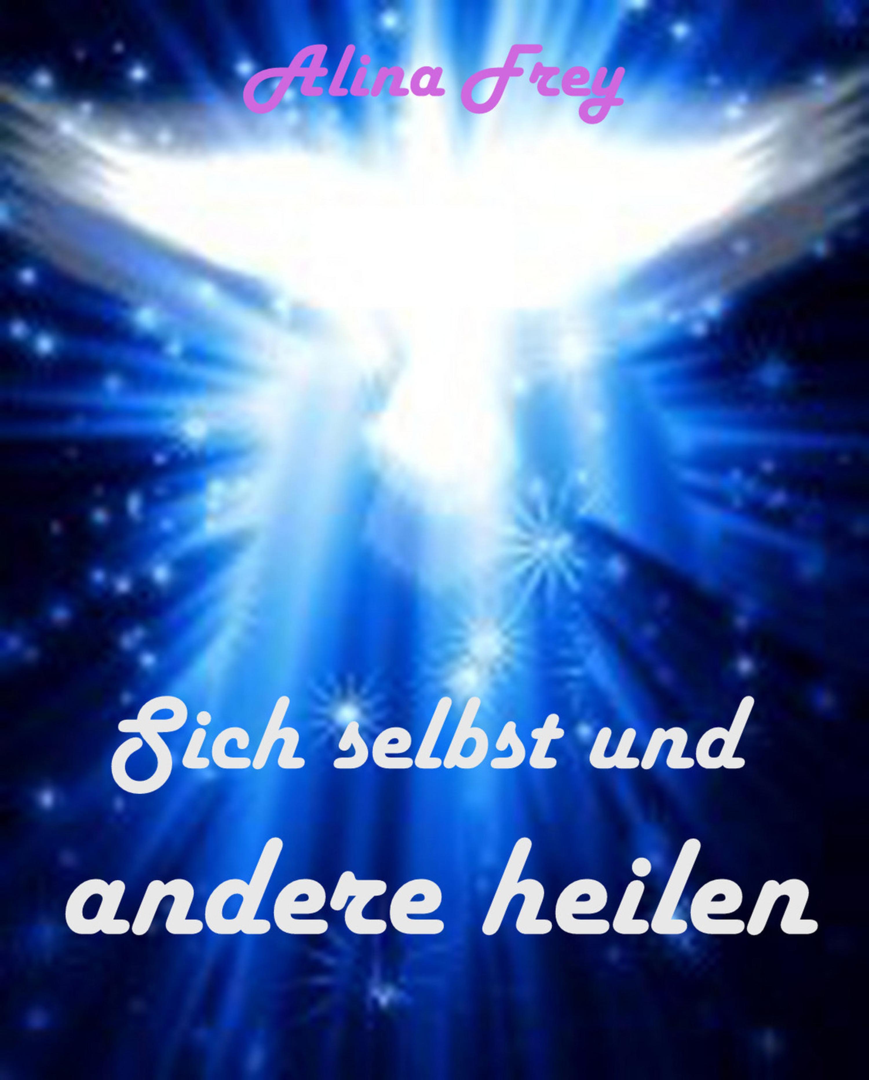 Обложка книги «Sich selbst und andere heilen»