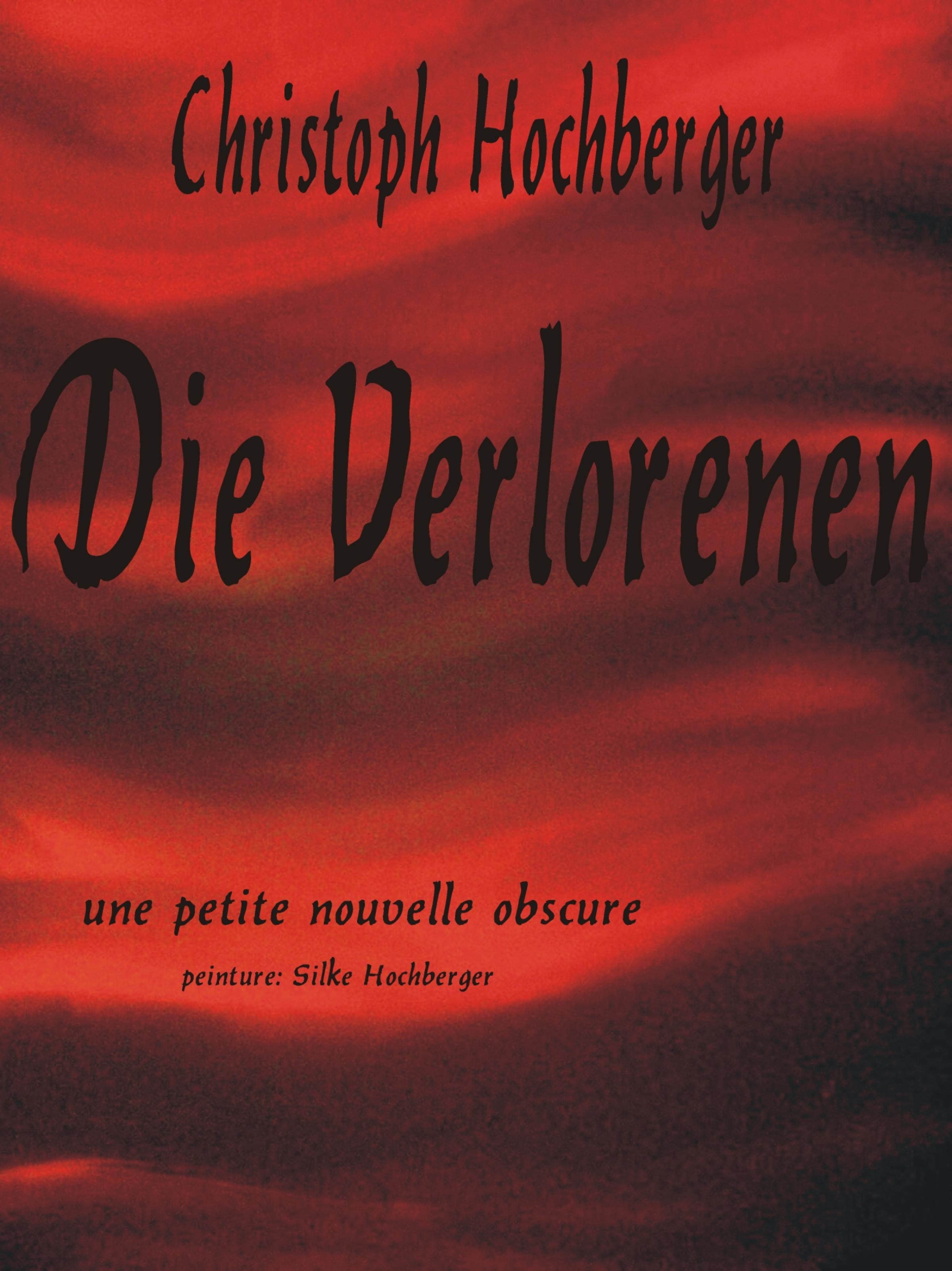 Обложка книги «DIE VERLORENEN»