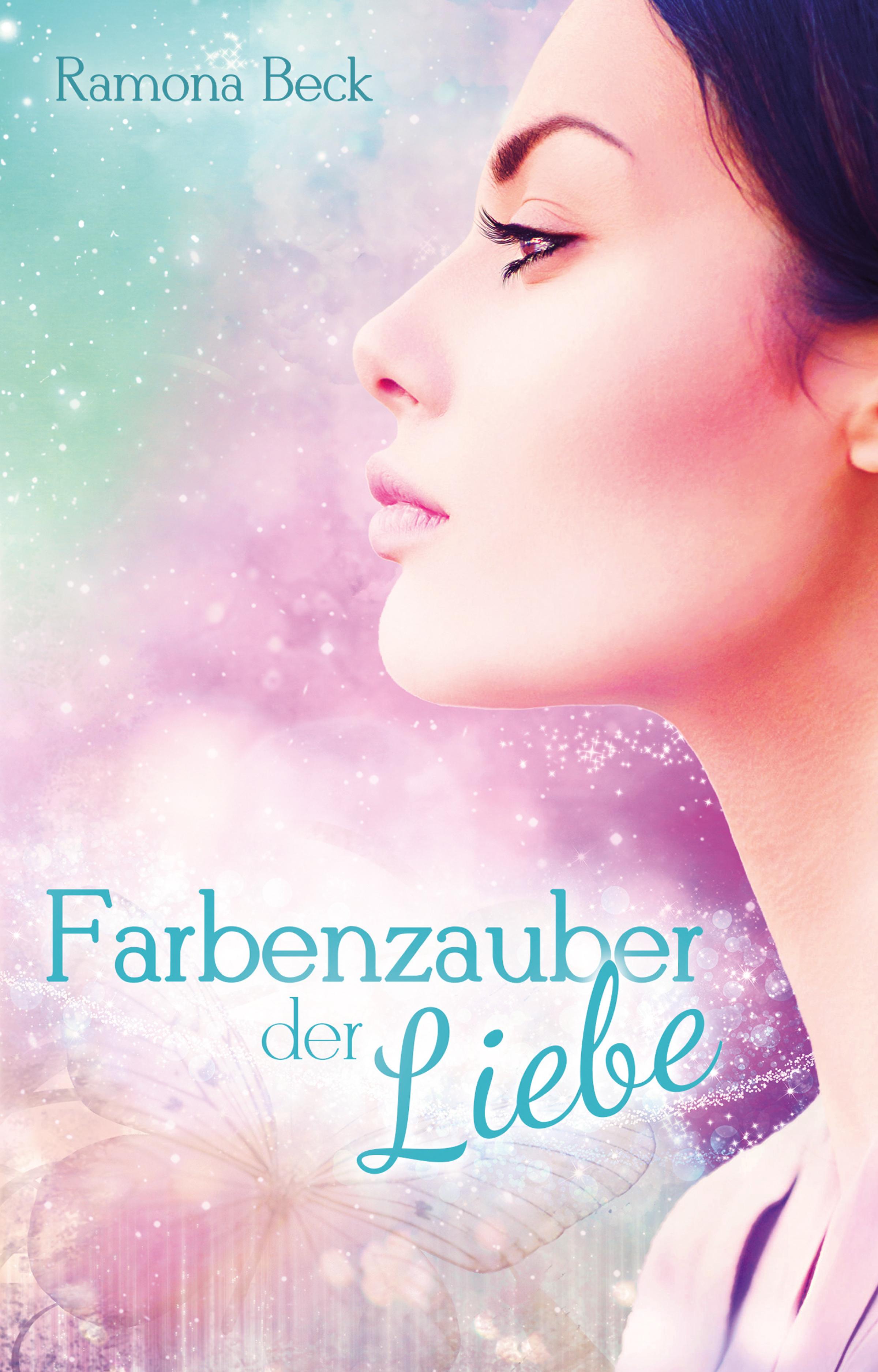 Обложка книги «Farbenzauber der Liebe»