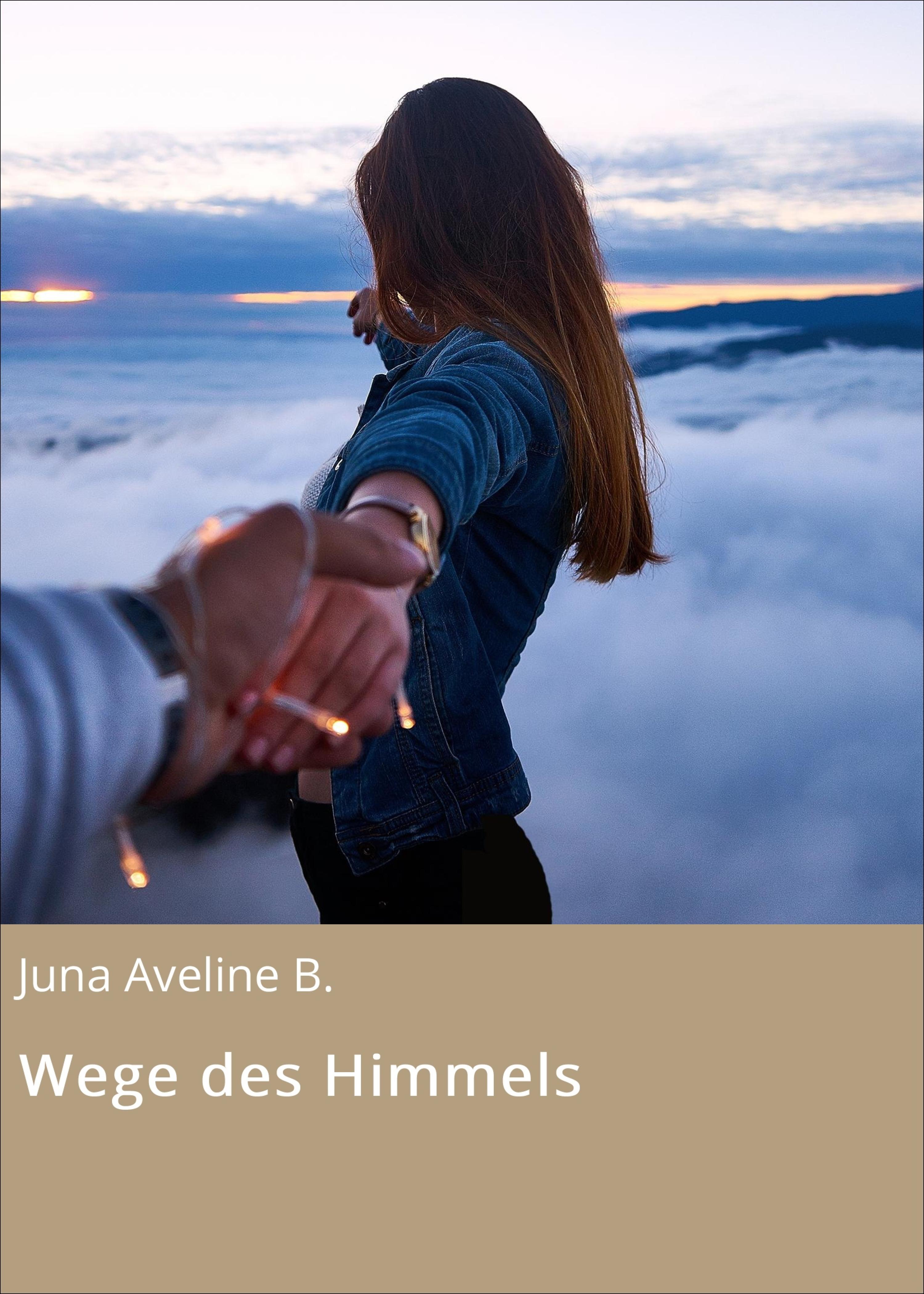 Обложка книги «Wege des Himmels»