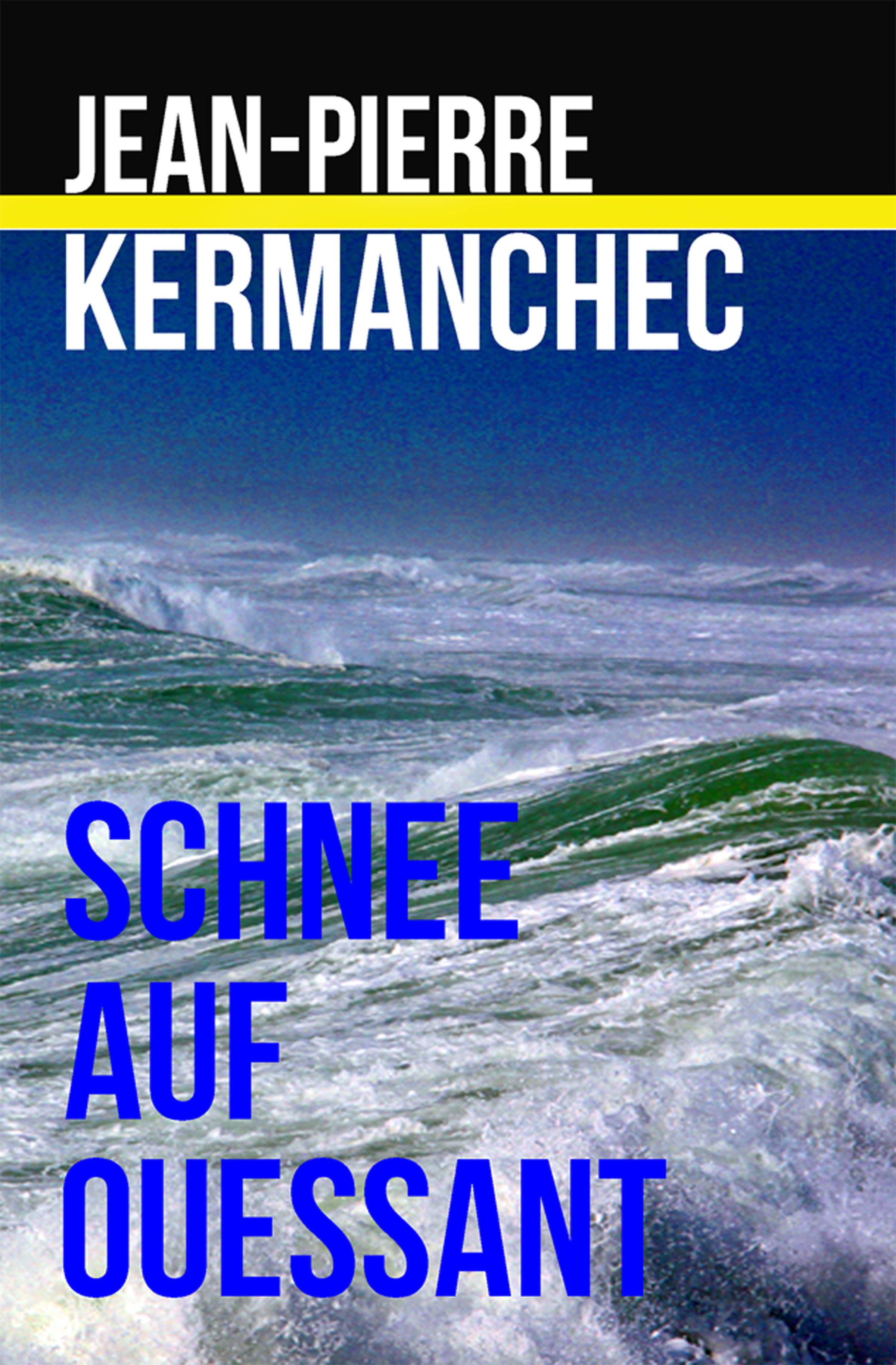 Обложка книги «Schnee auf Ouessant»