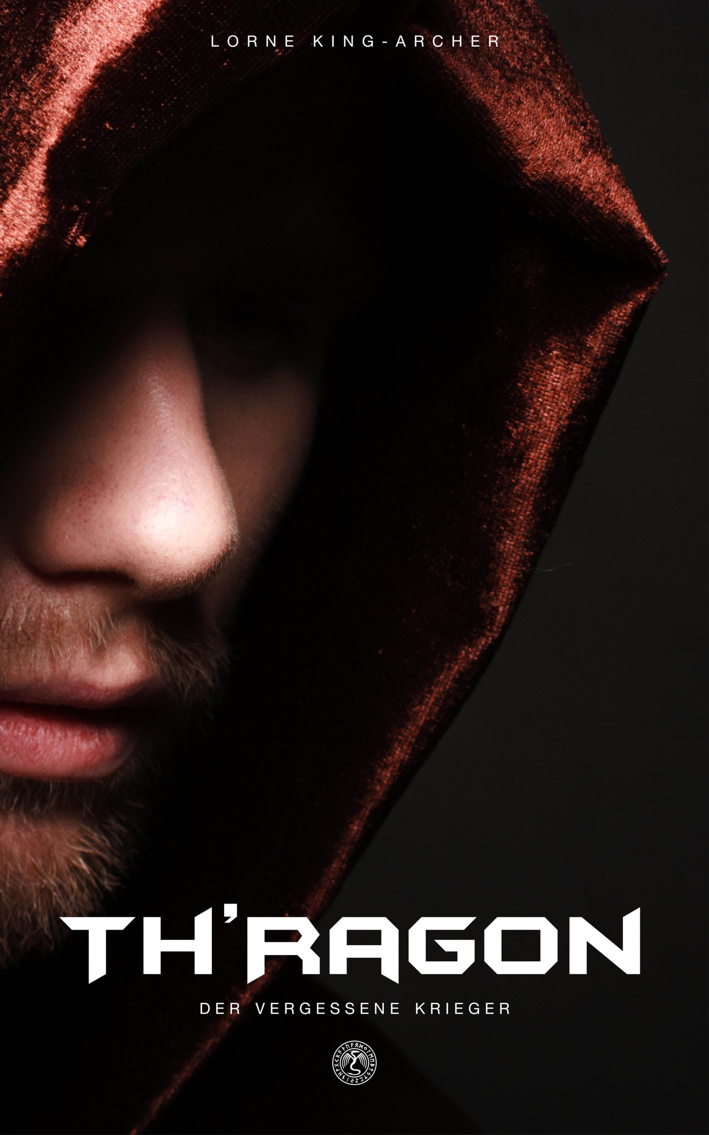 Обложка книги «Th'Ragon»