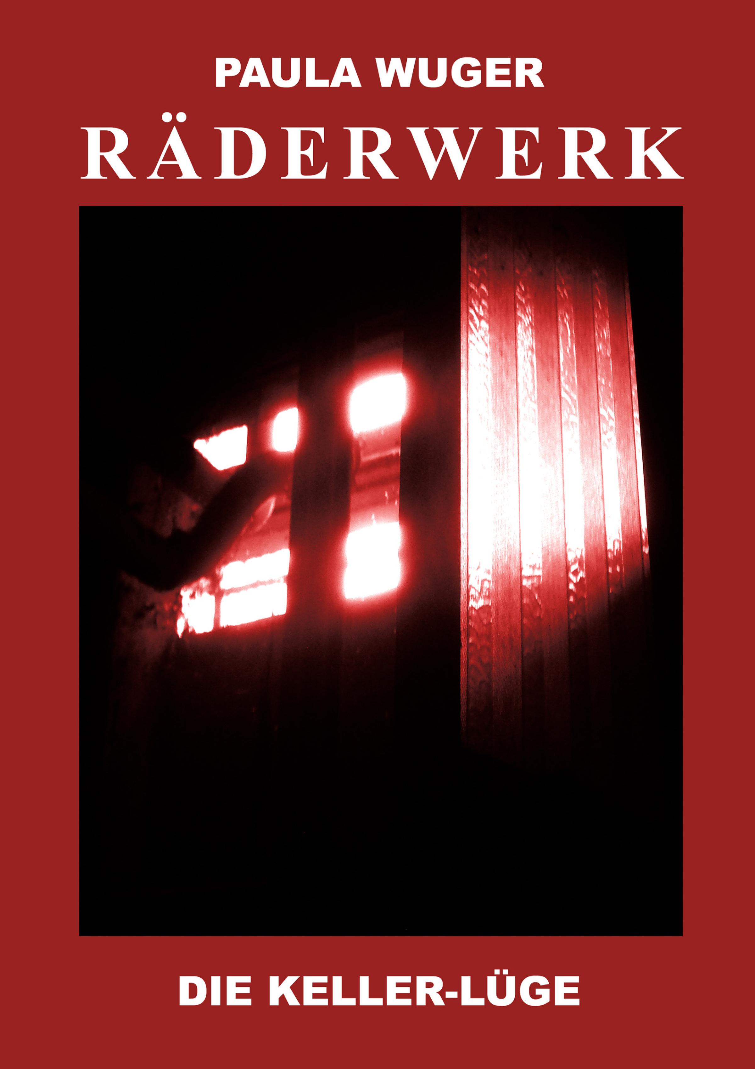 Обложка книги «Räderwerk»