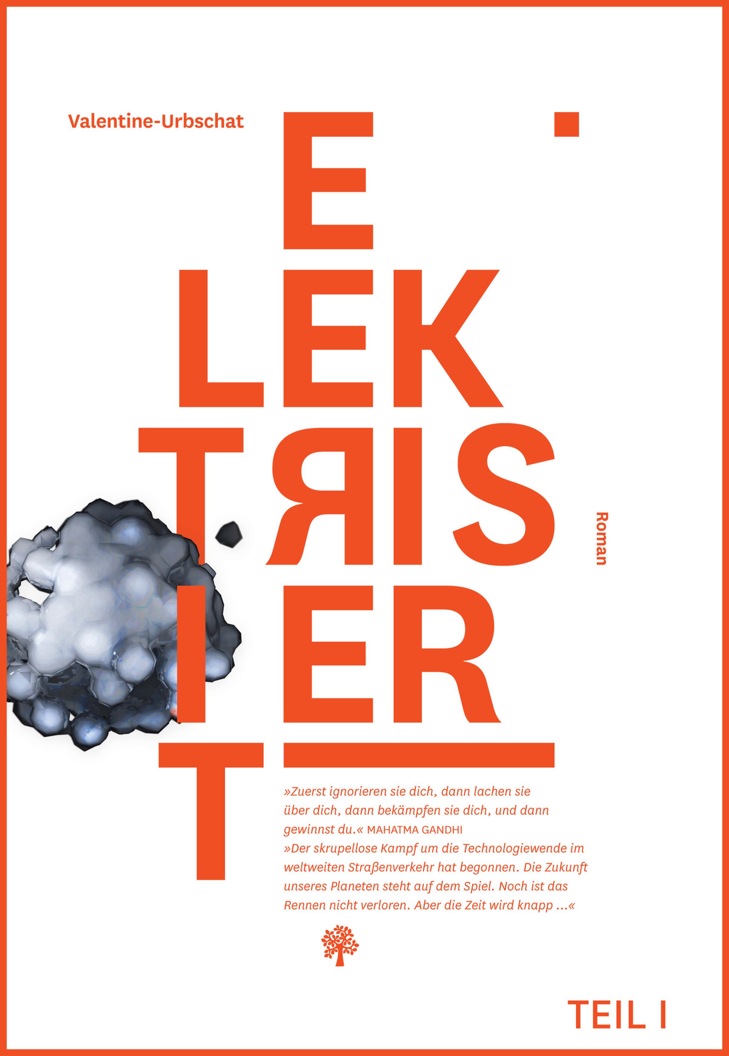 Обложка книги «Elektrisiert - Teil I»