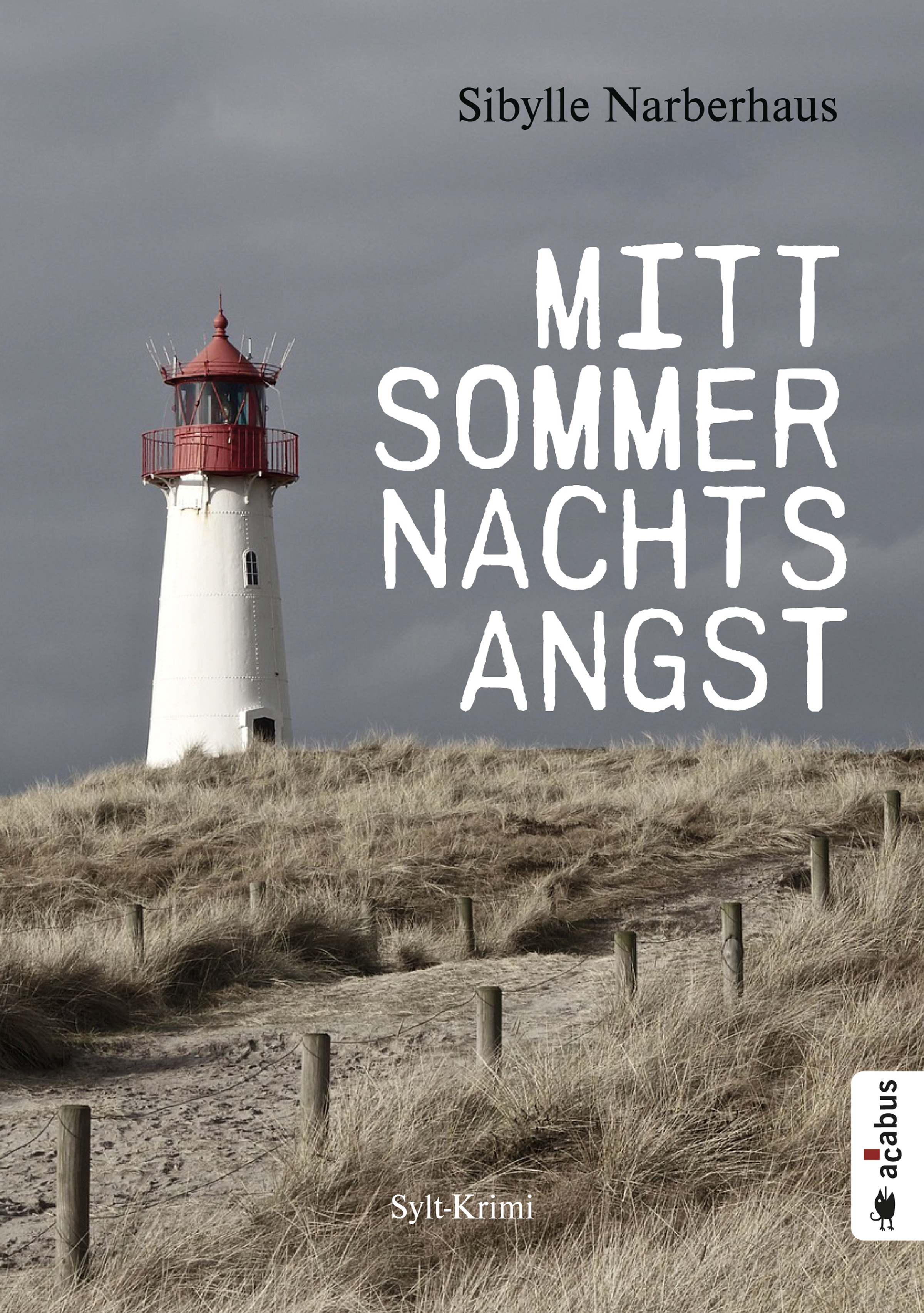 Обложка книги «Mittsommernachtsangst. Sylt-Krimi»