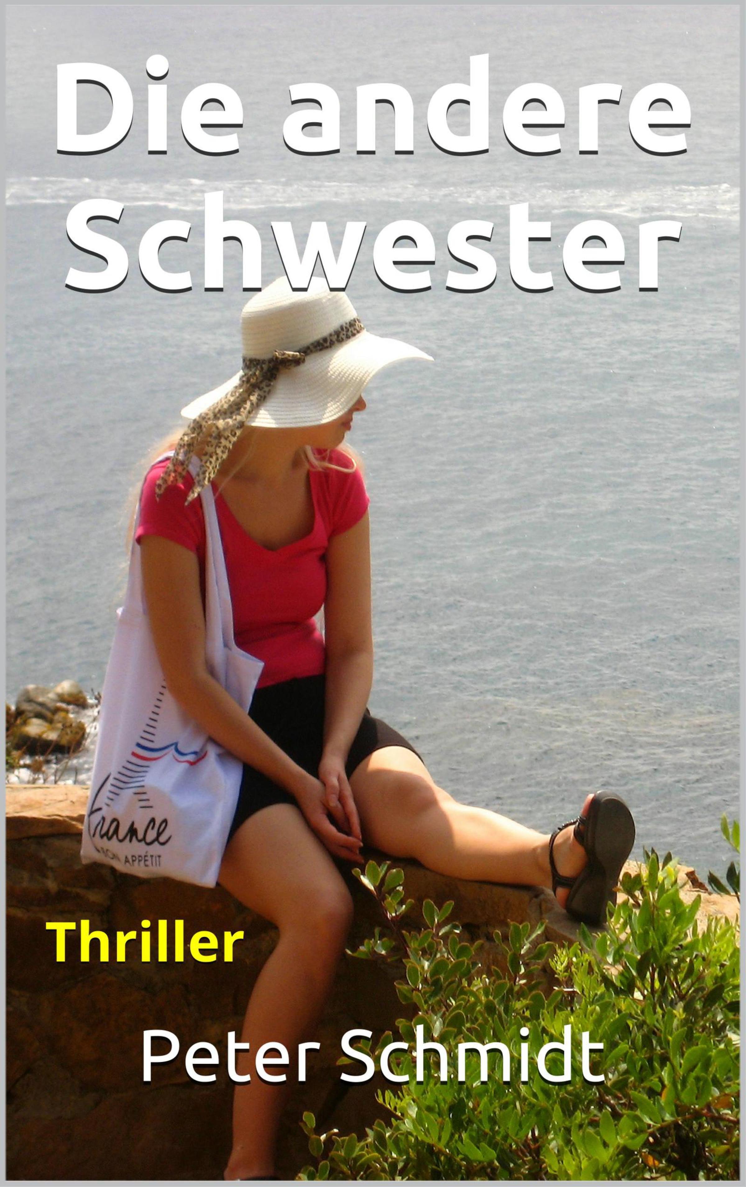 Обложка книги «Die andere Schwester»