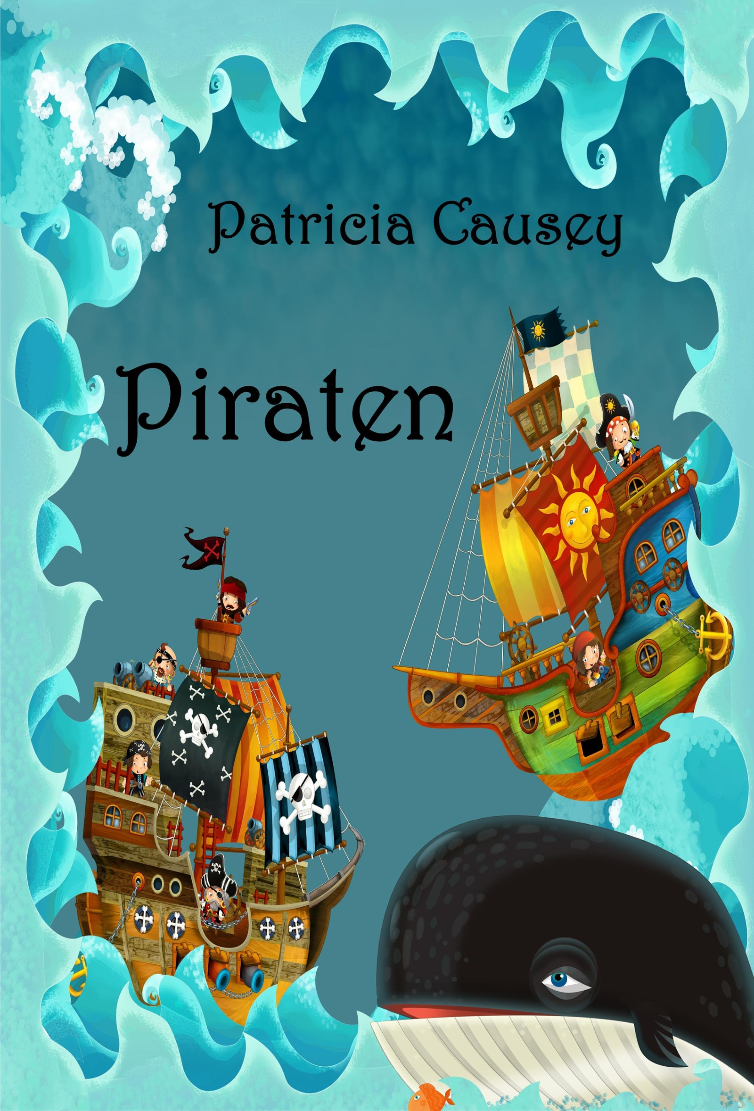 Обложка книги «Piraten»