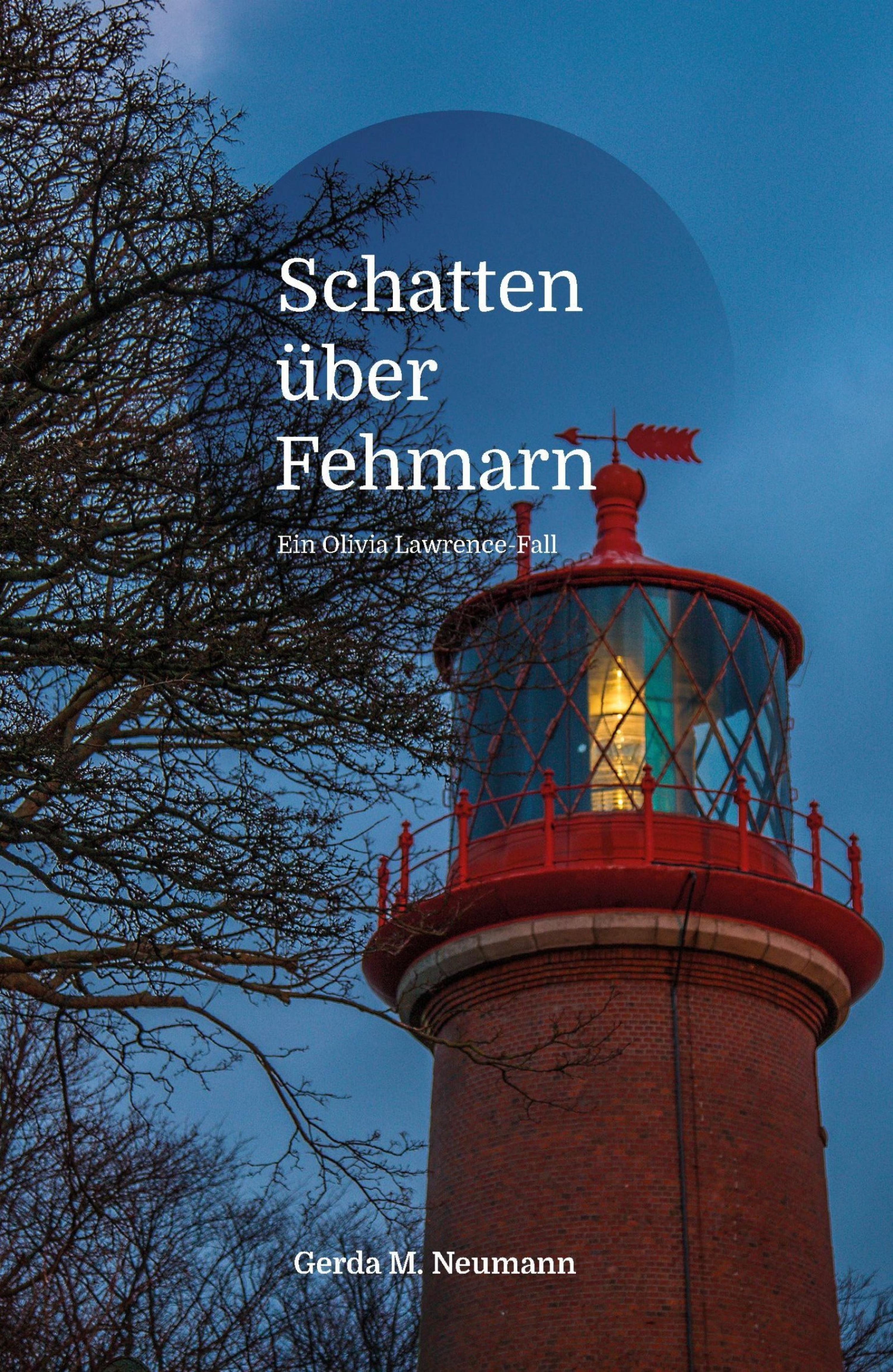 Обложка книги «Schatten über Fehmarn»