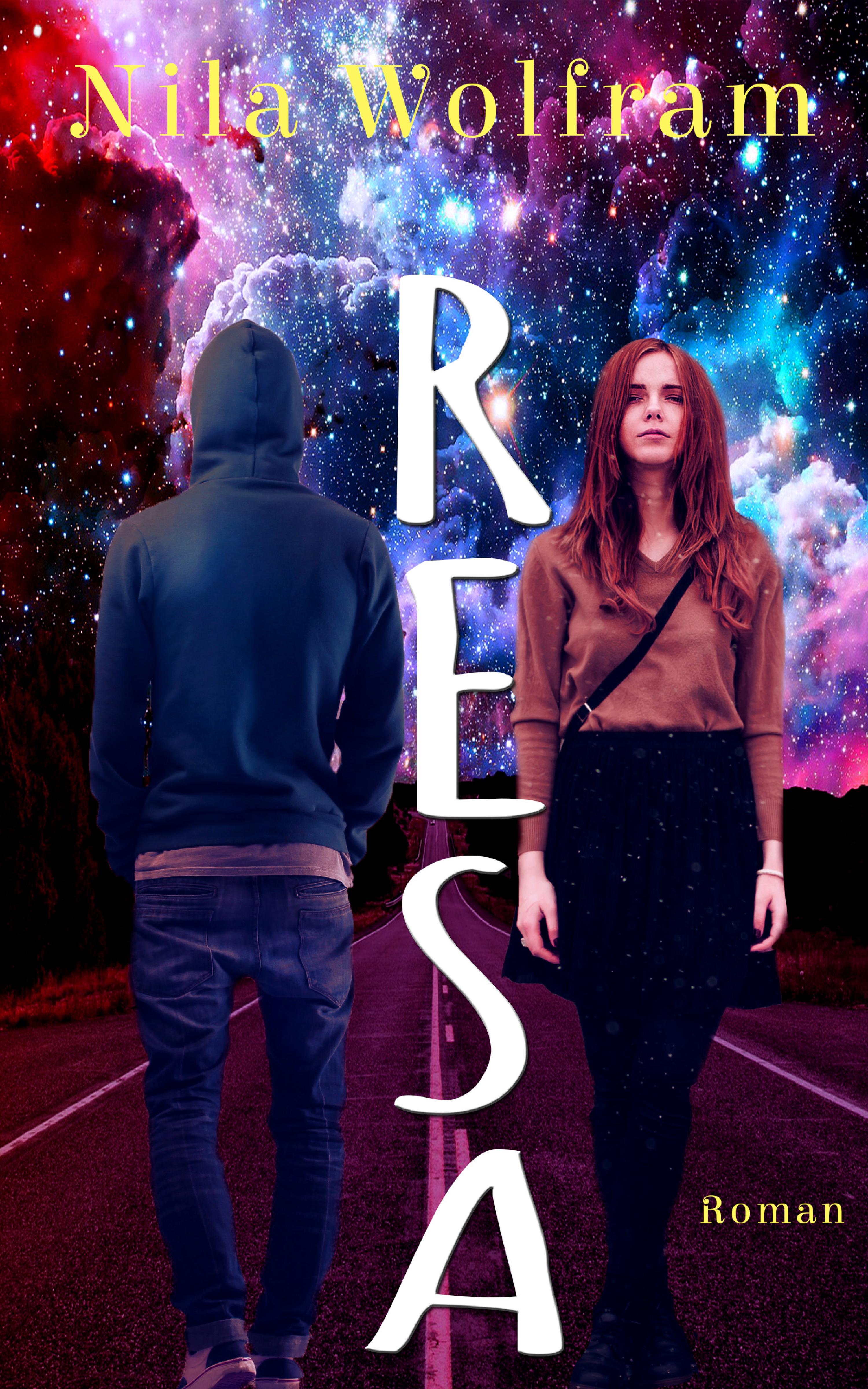Обложка книги «Resa»