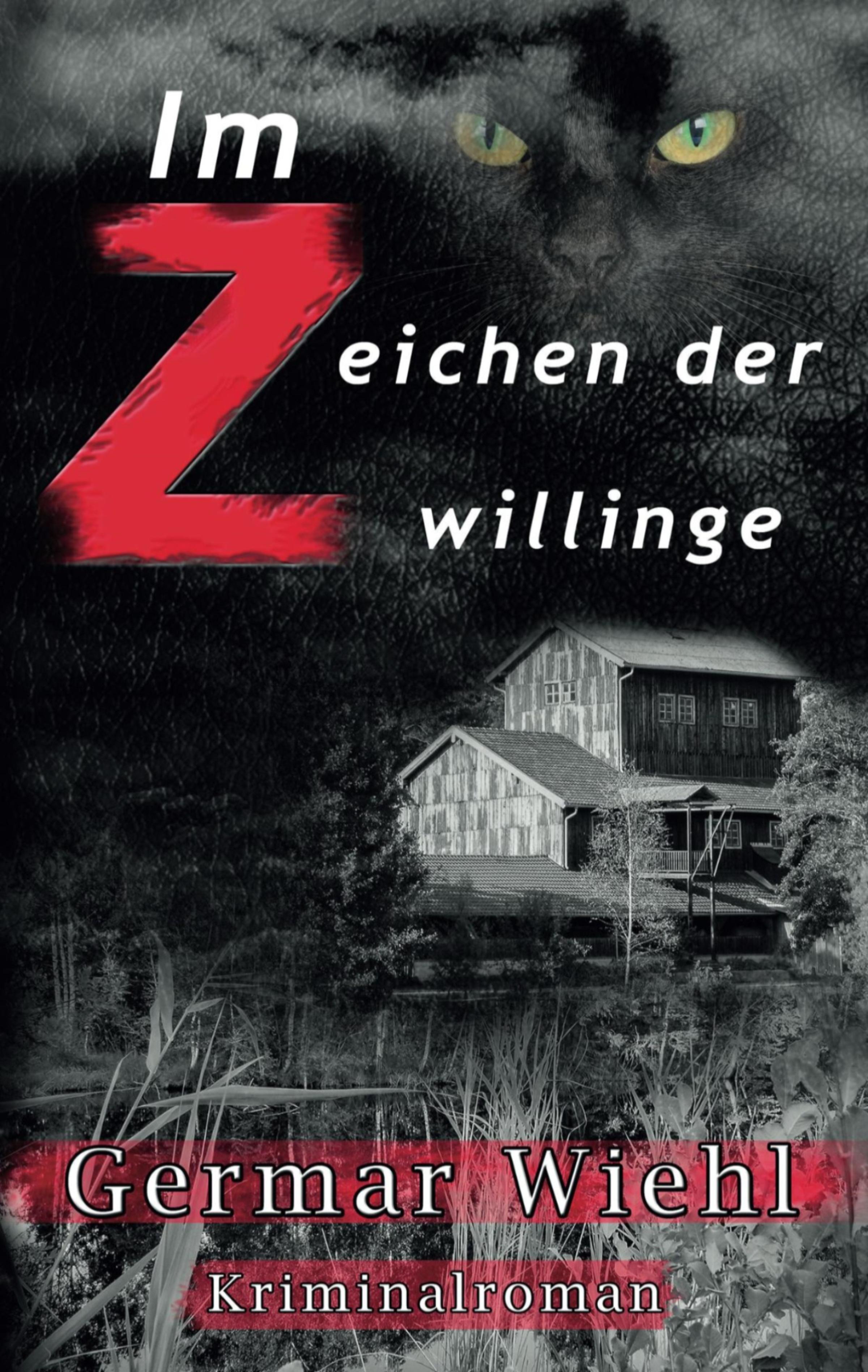 Обложка книги «Im Zeichen der Zwillinge»