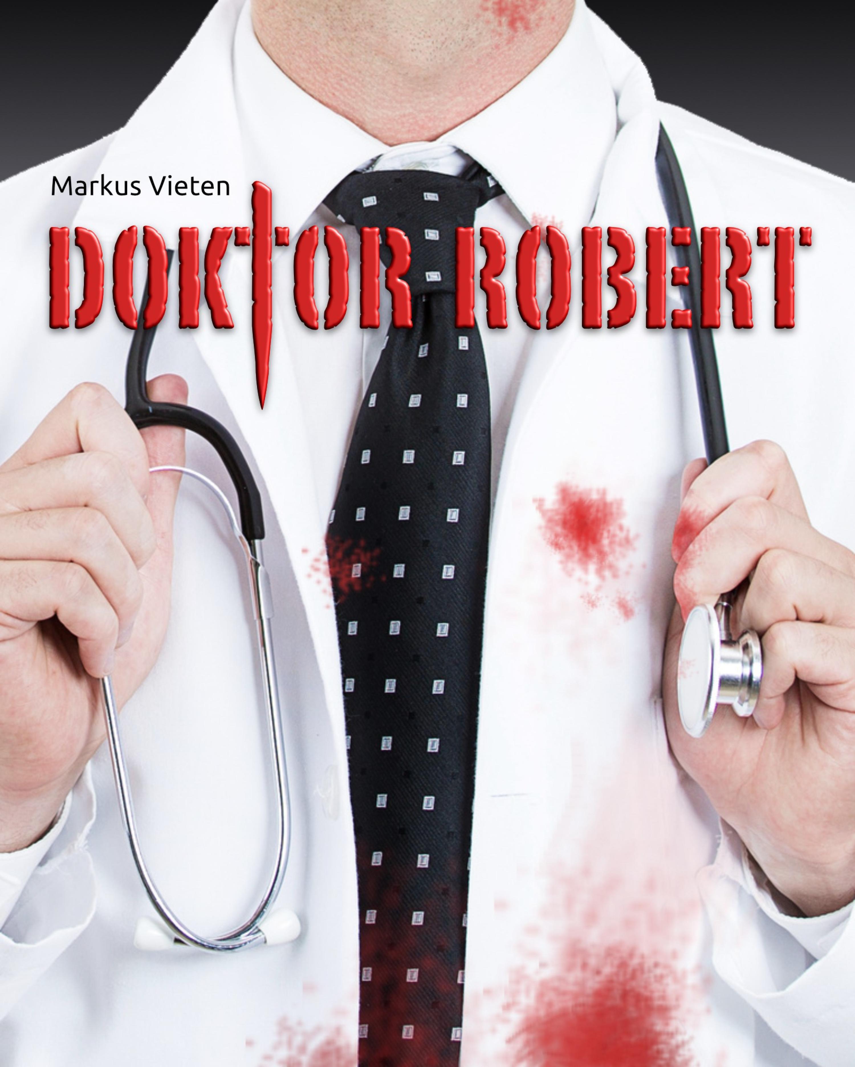 Обложка книги «Doktor Robert»
