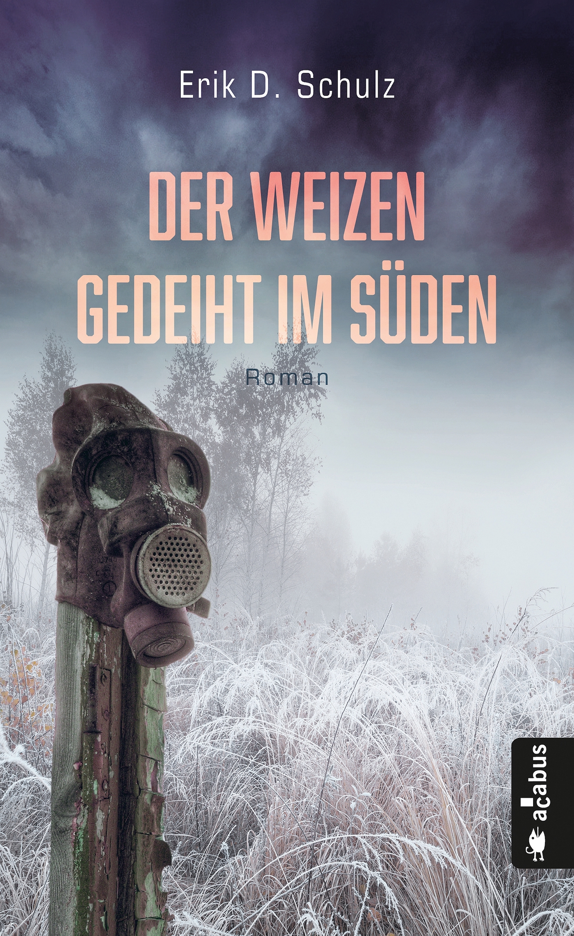 Обложка книги «Der Weizen gedeiht im Süden»
