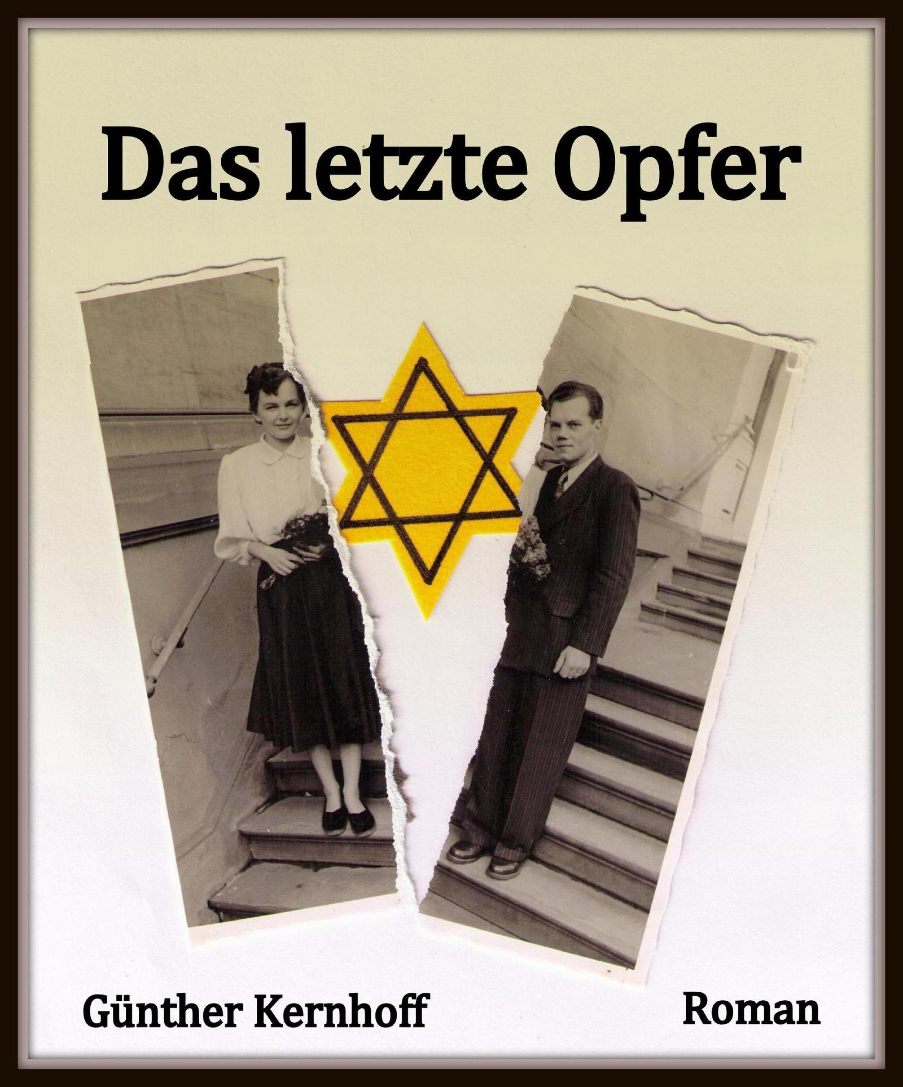 Обложка книги «Das letzte Opfer»
