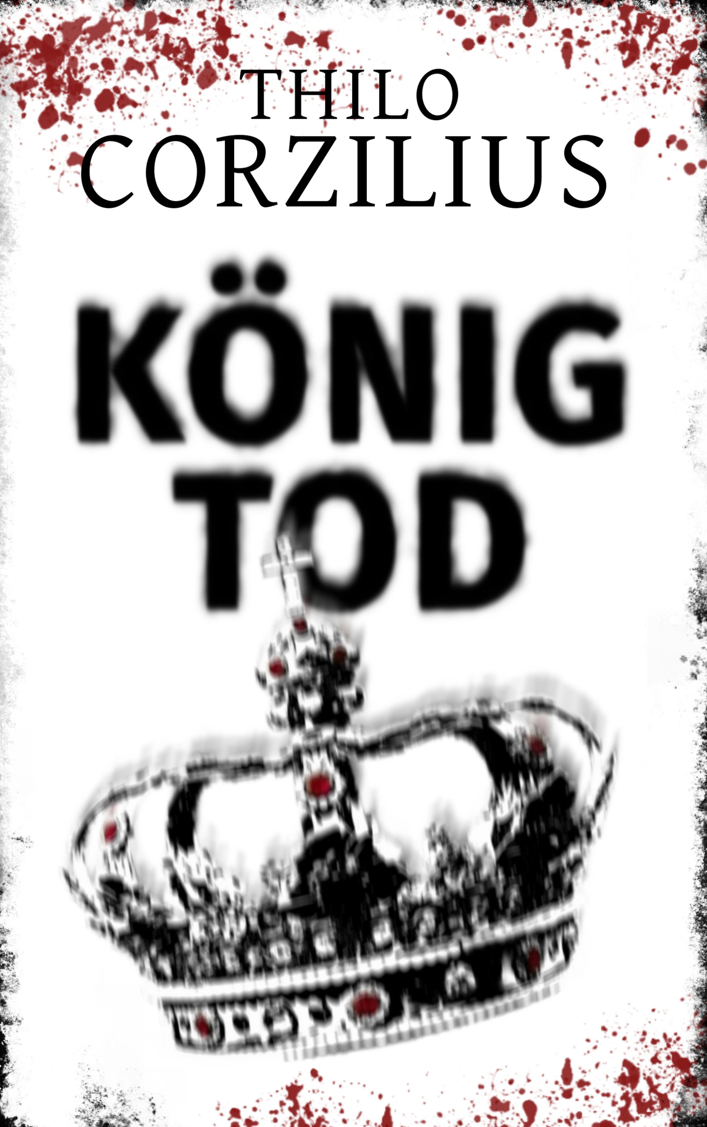 Обложка книги «König Tod»