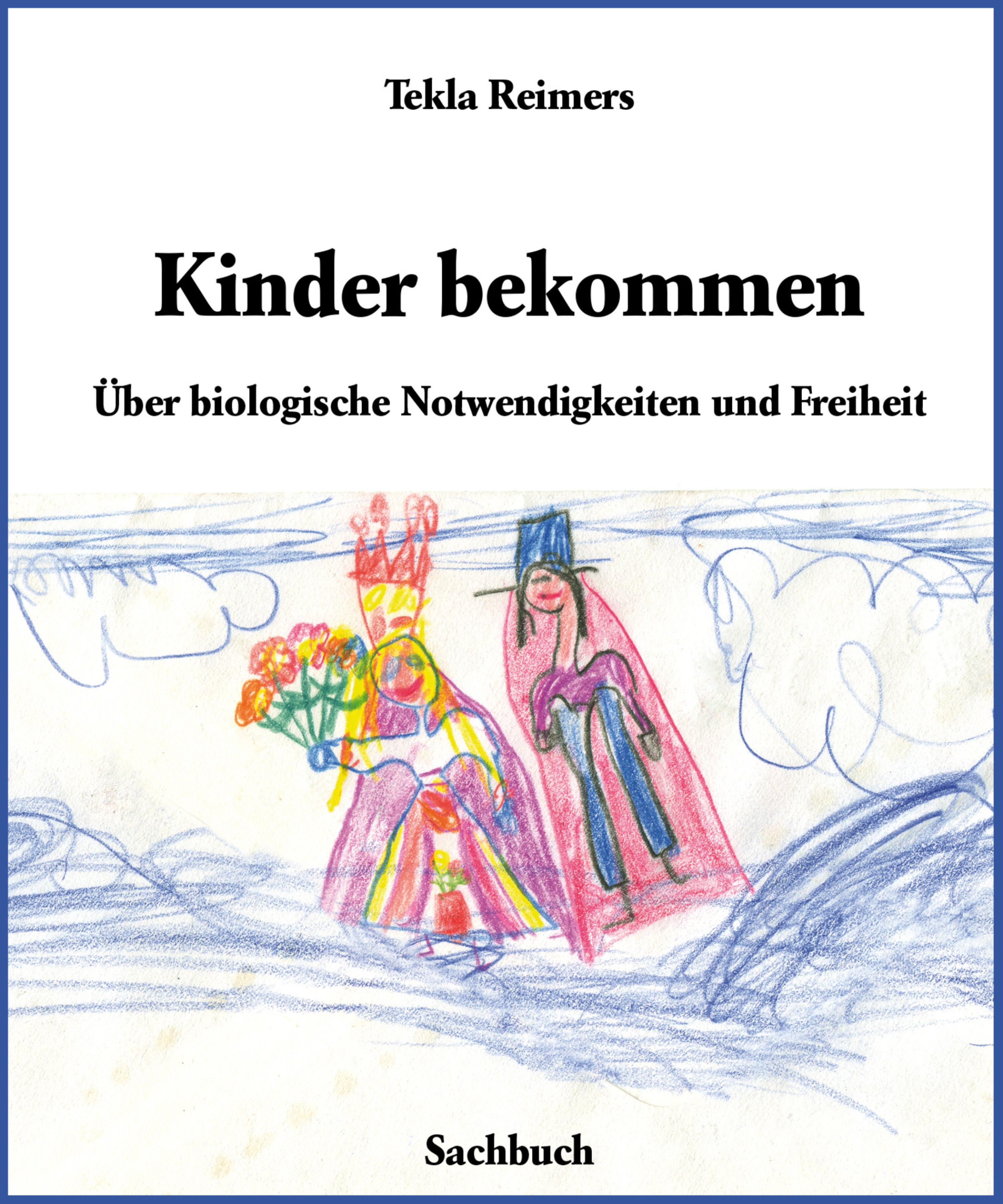 Обложка книги «Kinder bekommen»