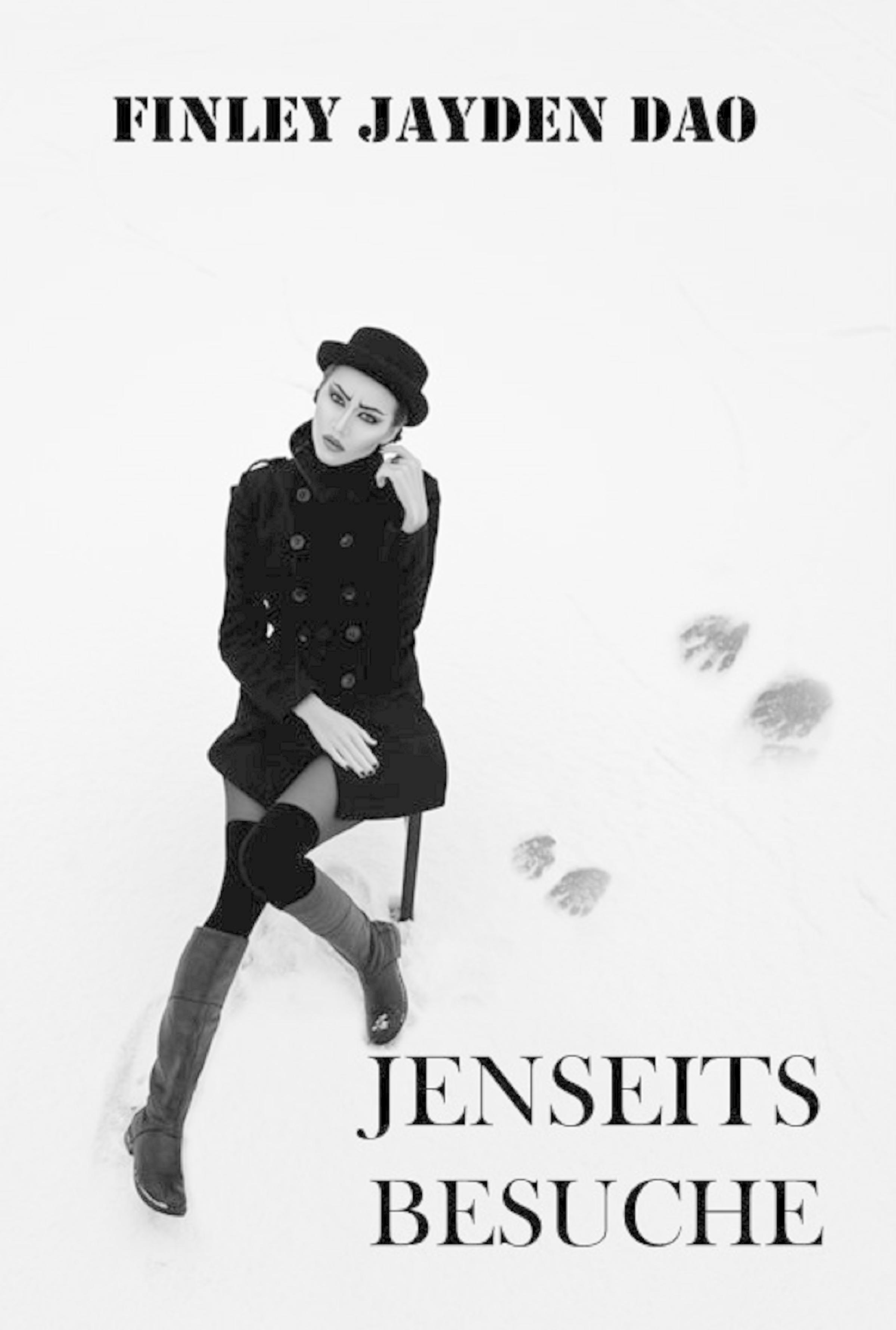 Обложка книги «Jenseits Besuche»