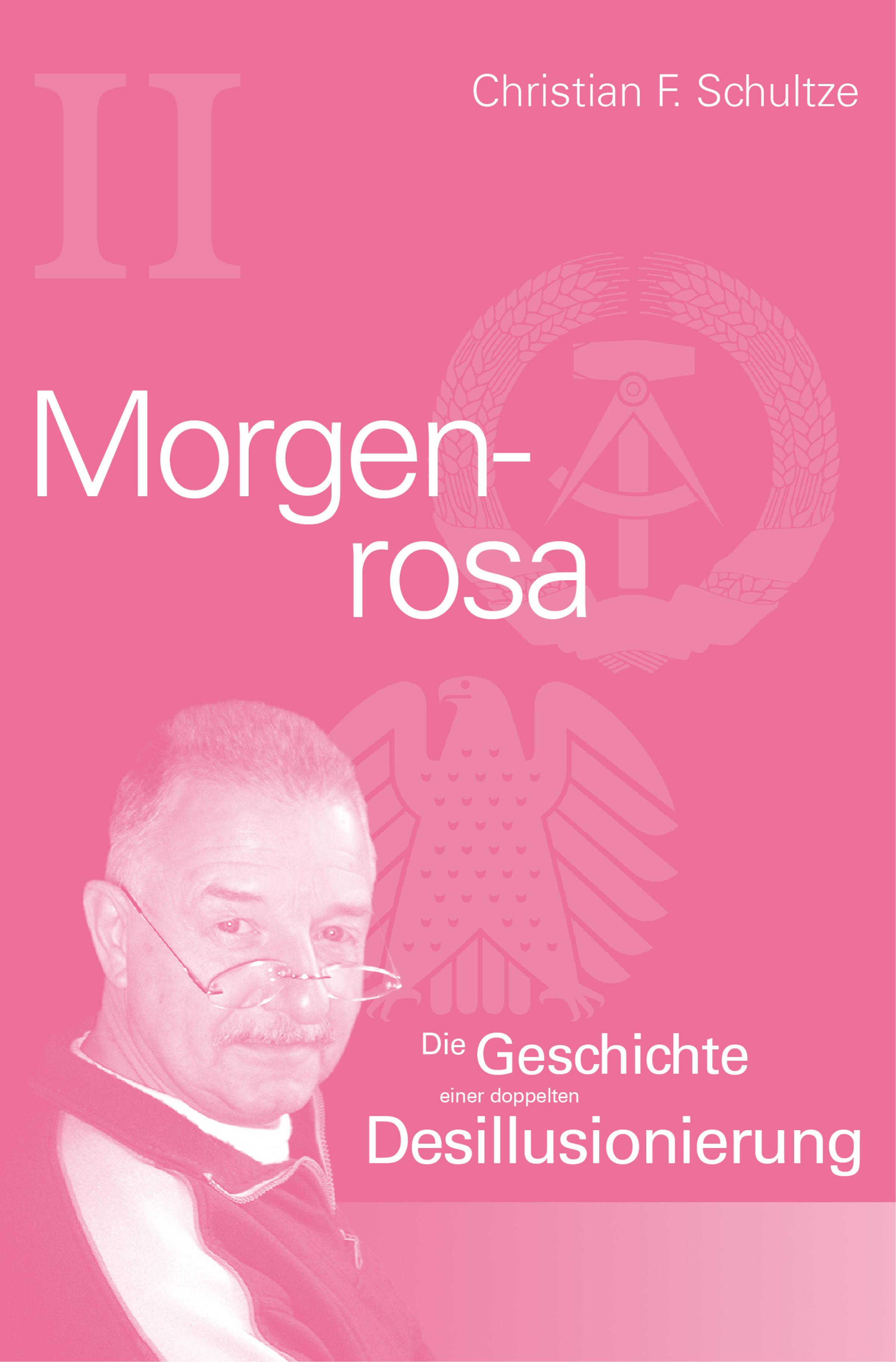 Обложка книги «Morgenrosa»