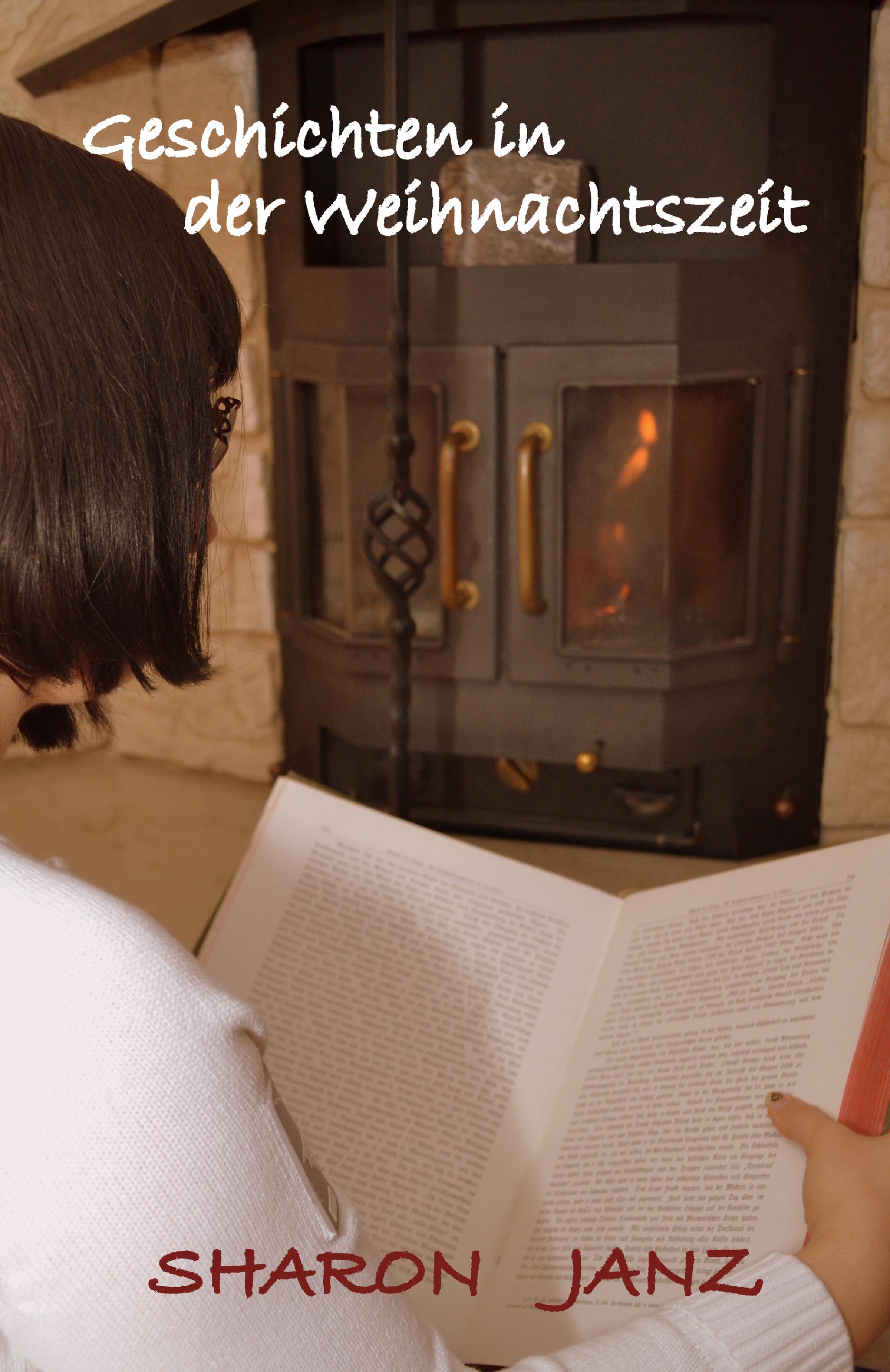 Обложка книги «Geschichten in der Weihnachtszeit»