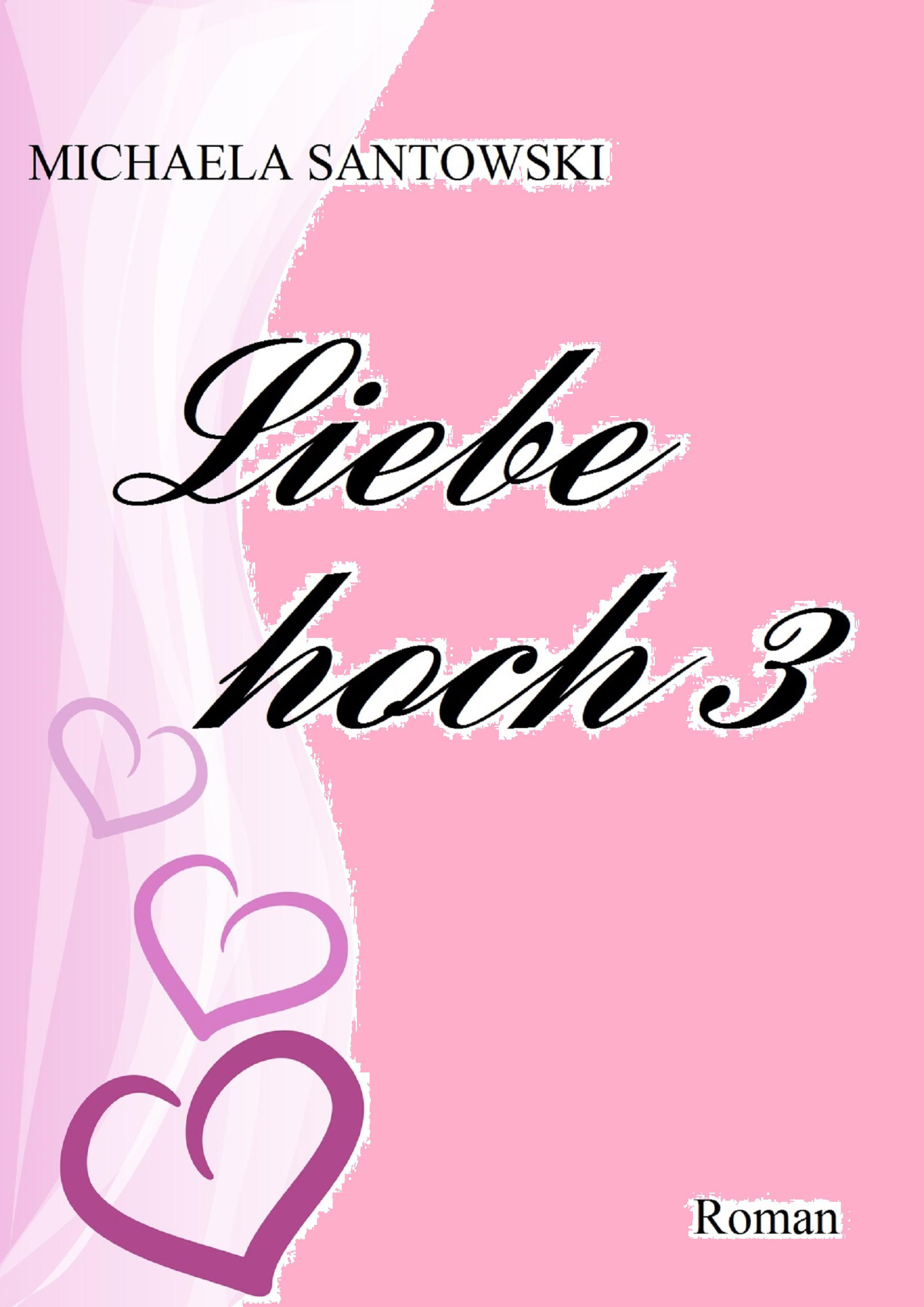 Обложка книги «Liebe hoch 3»