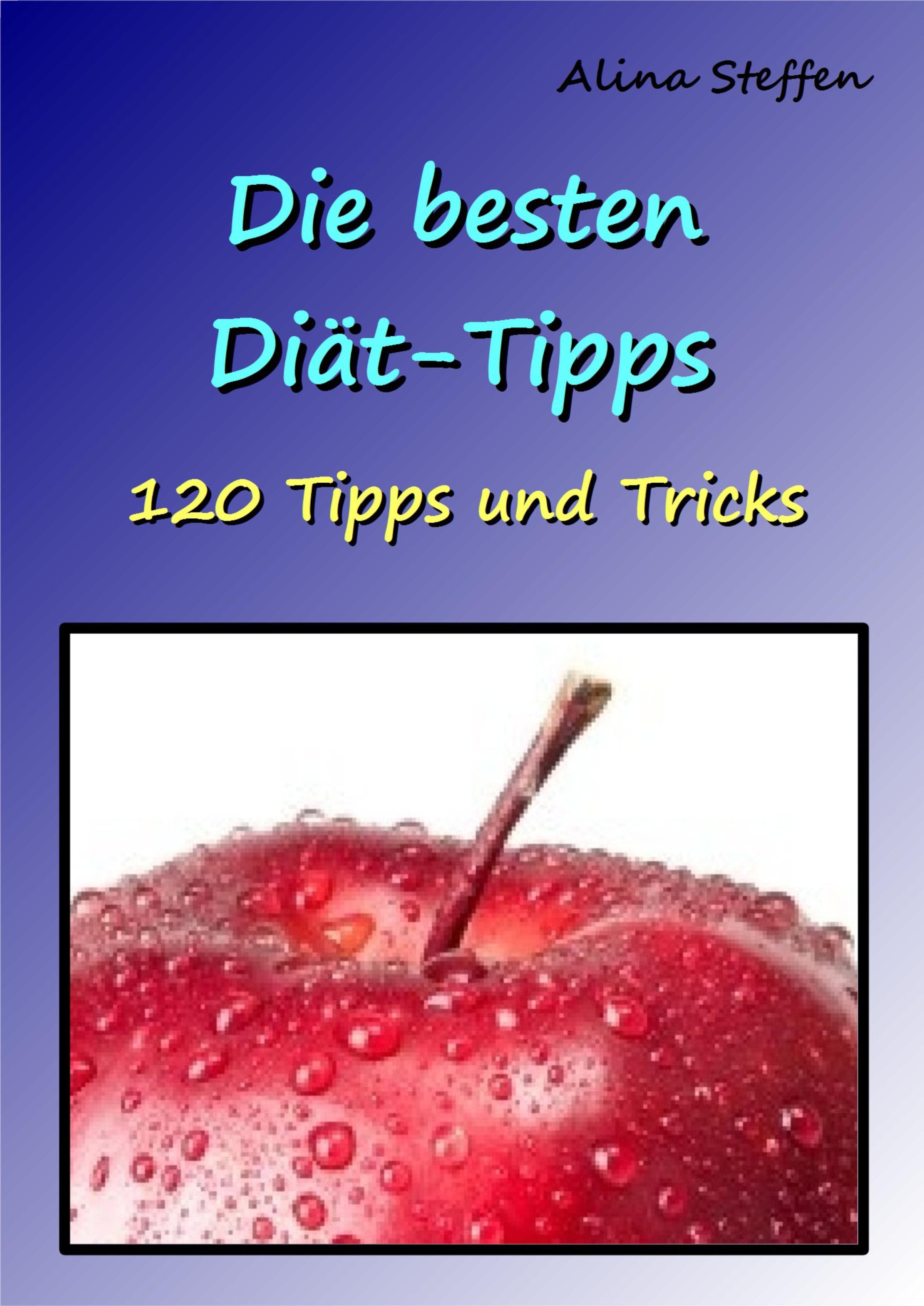 Обложка книги «Die besten Diät-Tipps»