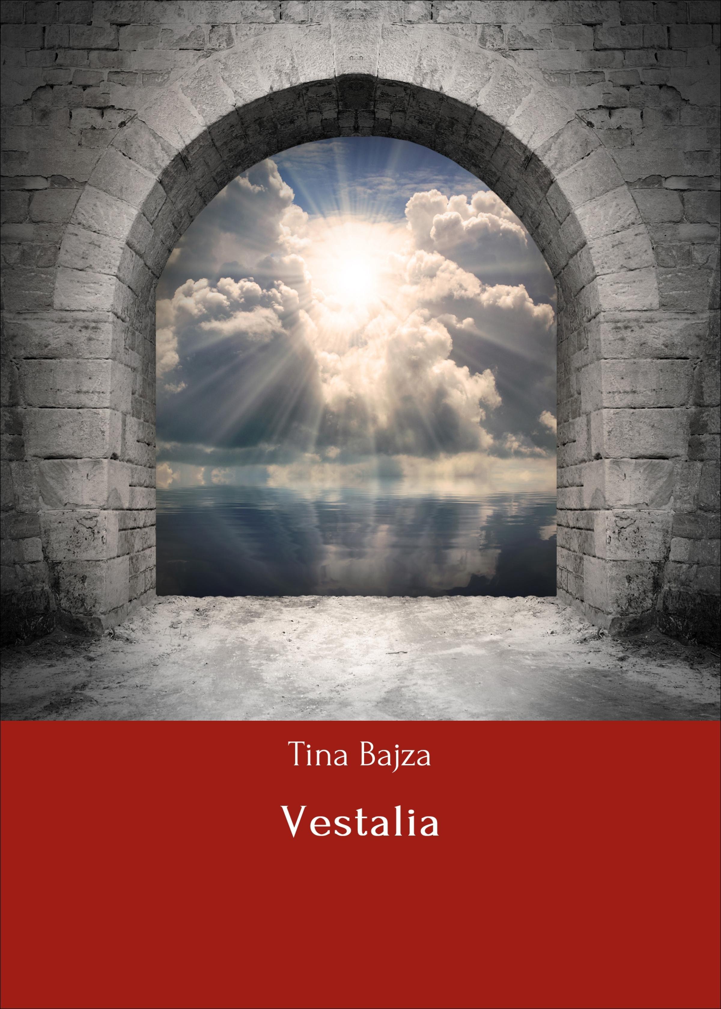 Обложка книги «Vestalia»
