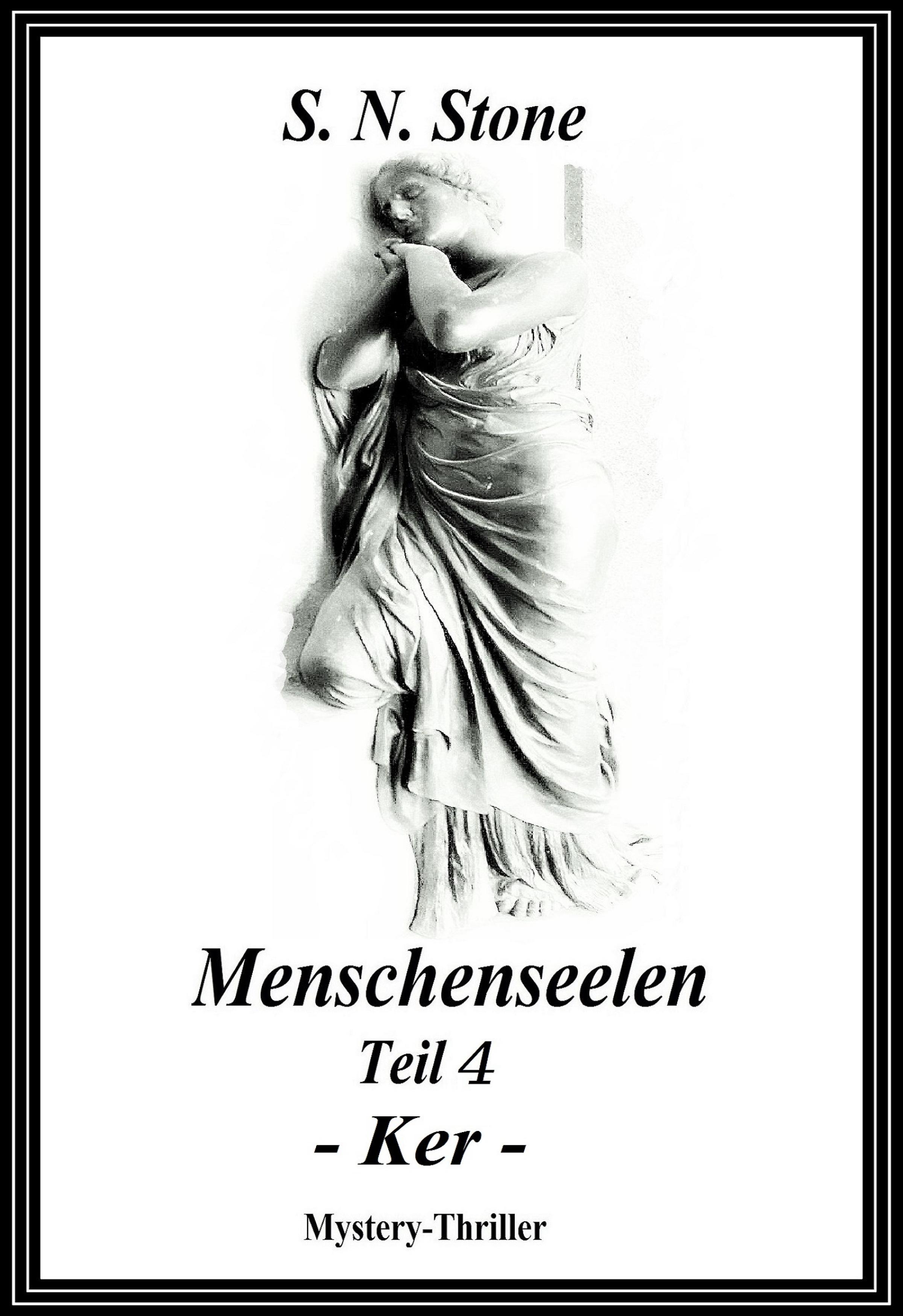 Обложка книги «Menschenseelen Teil 4 - Ker -»