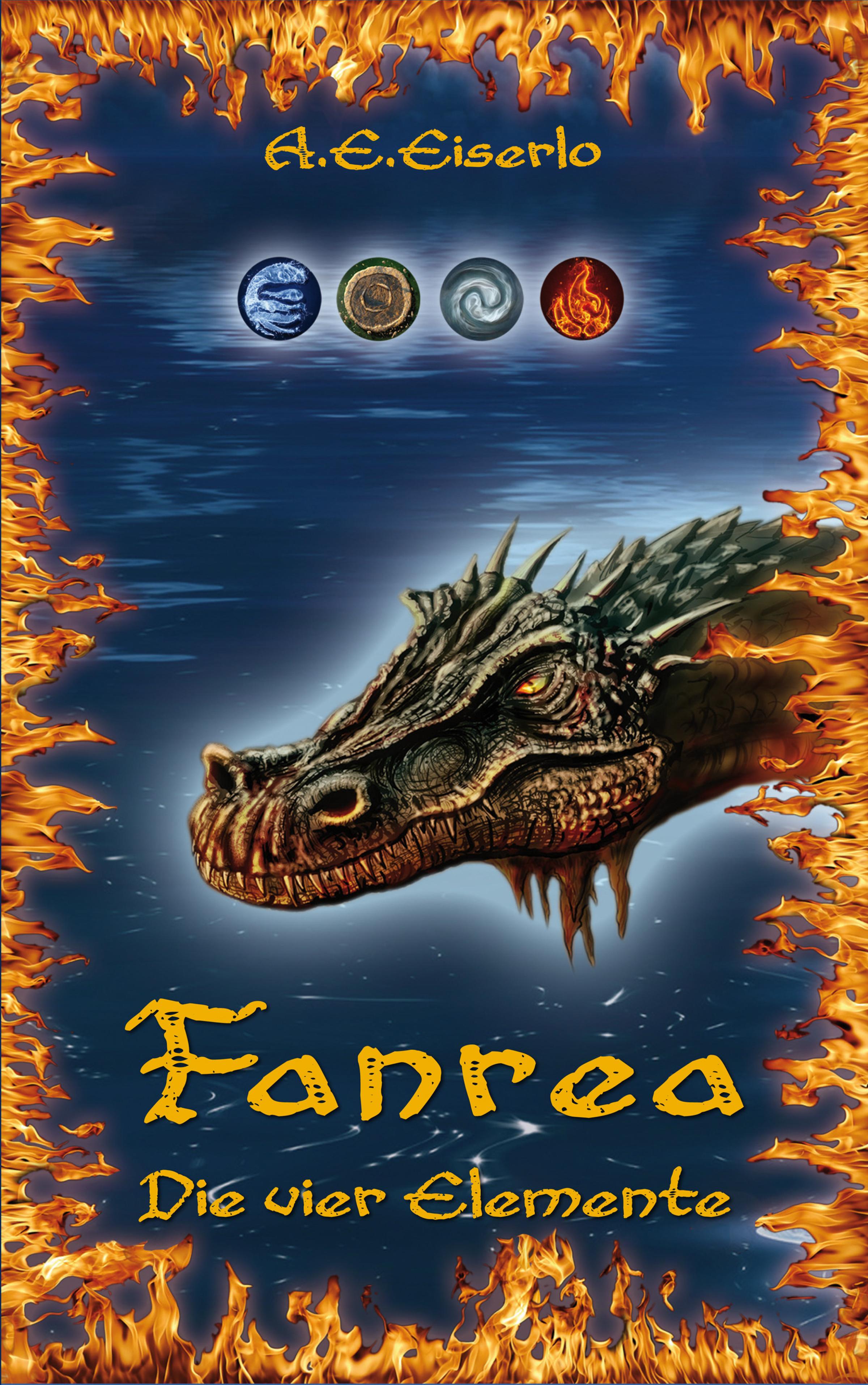 Обложка книги «Fanrea Band 2»