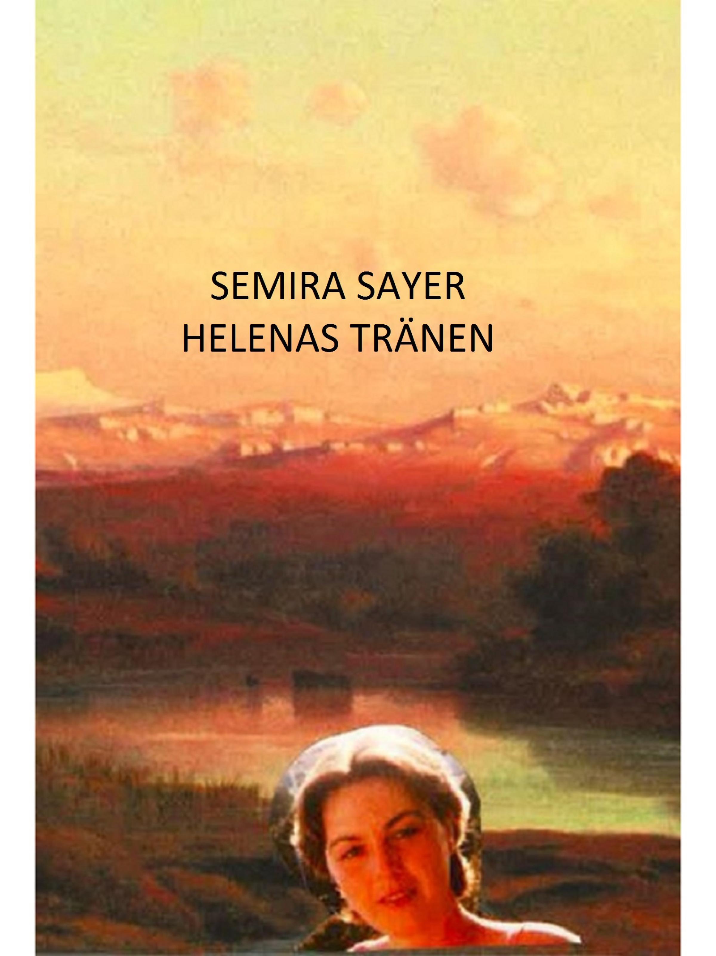 Обложка книги «Helenas Tränen»