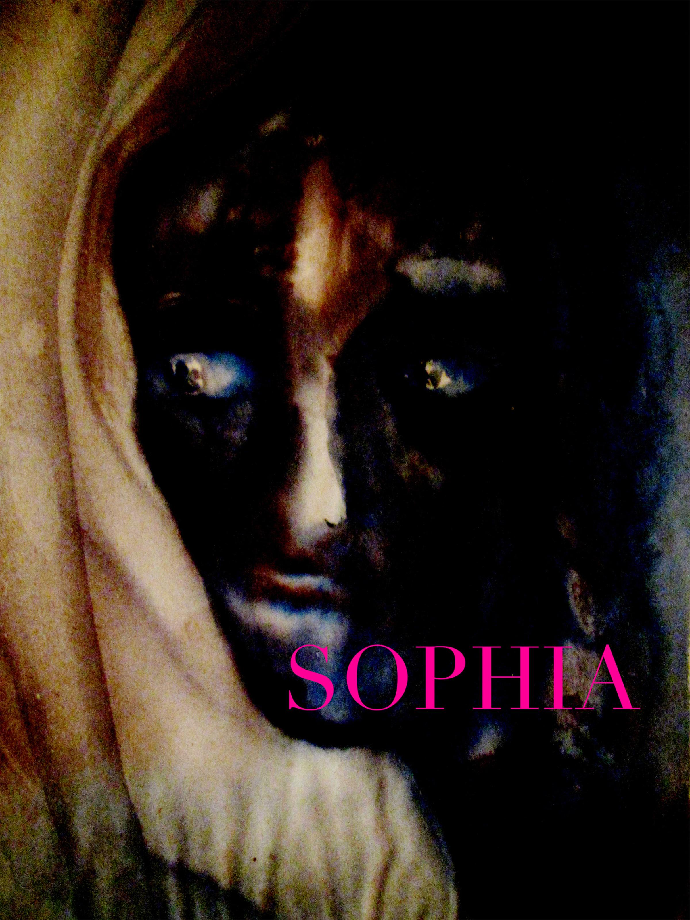 Обложка книги «SOPHIA»