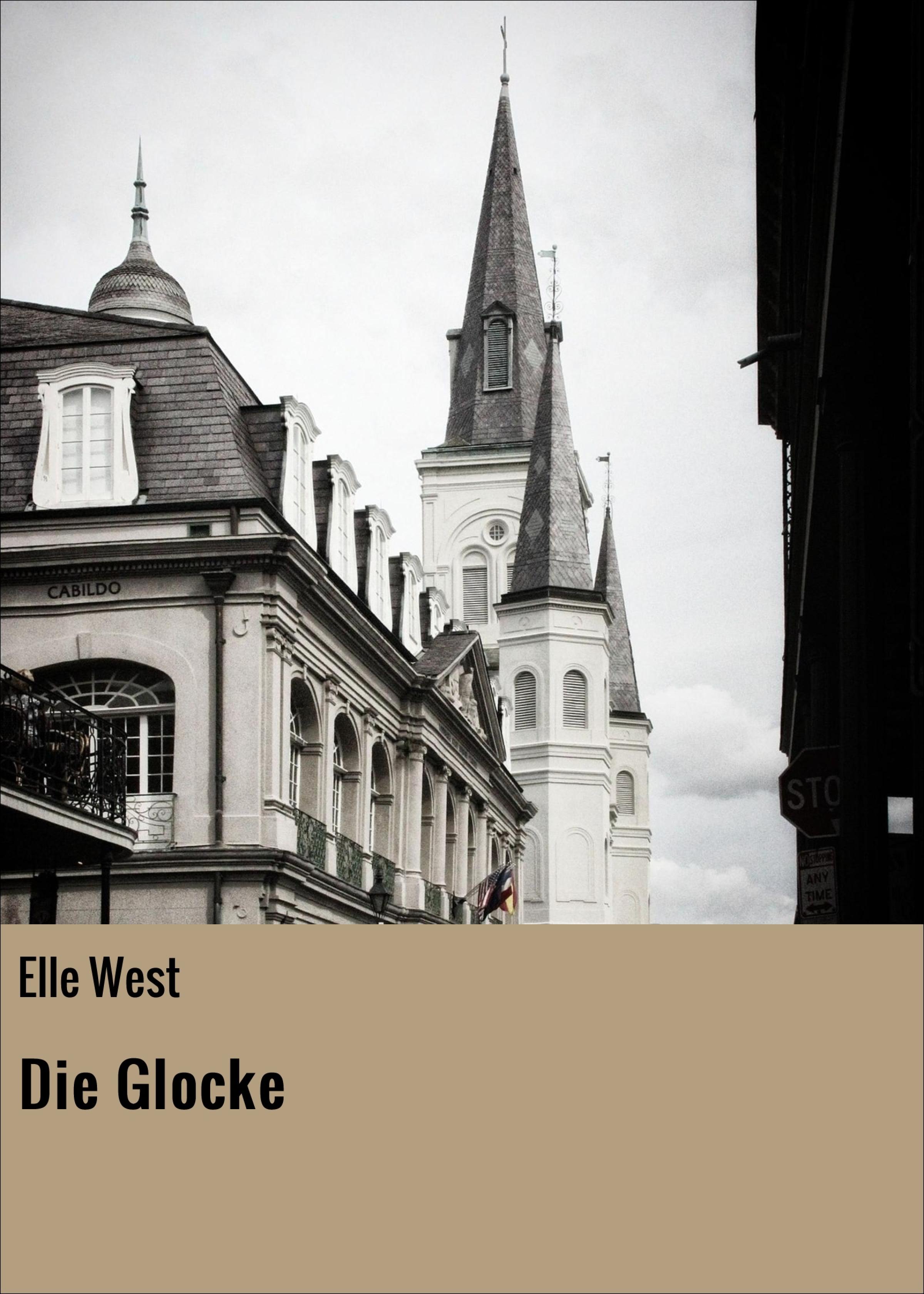 Обложка книги «Die Glocke»