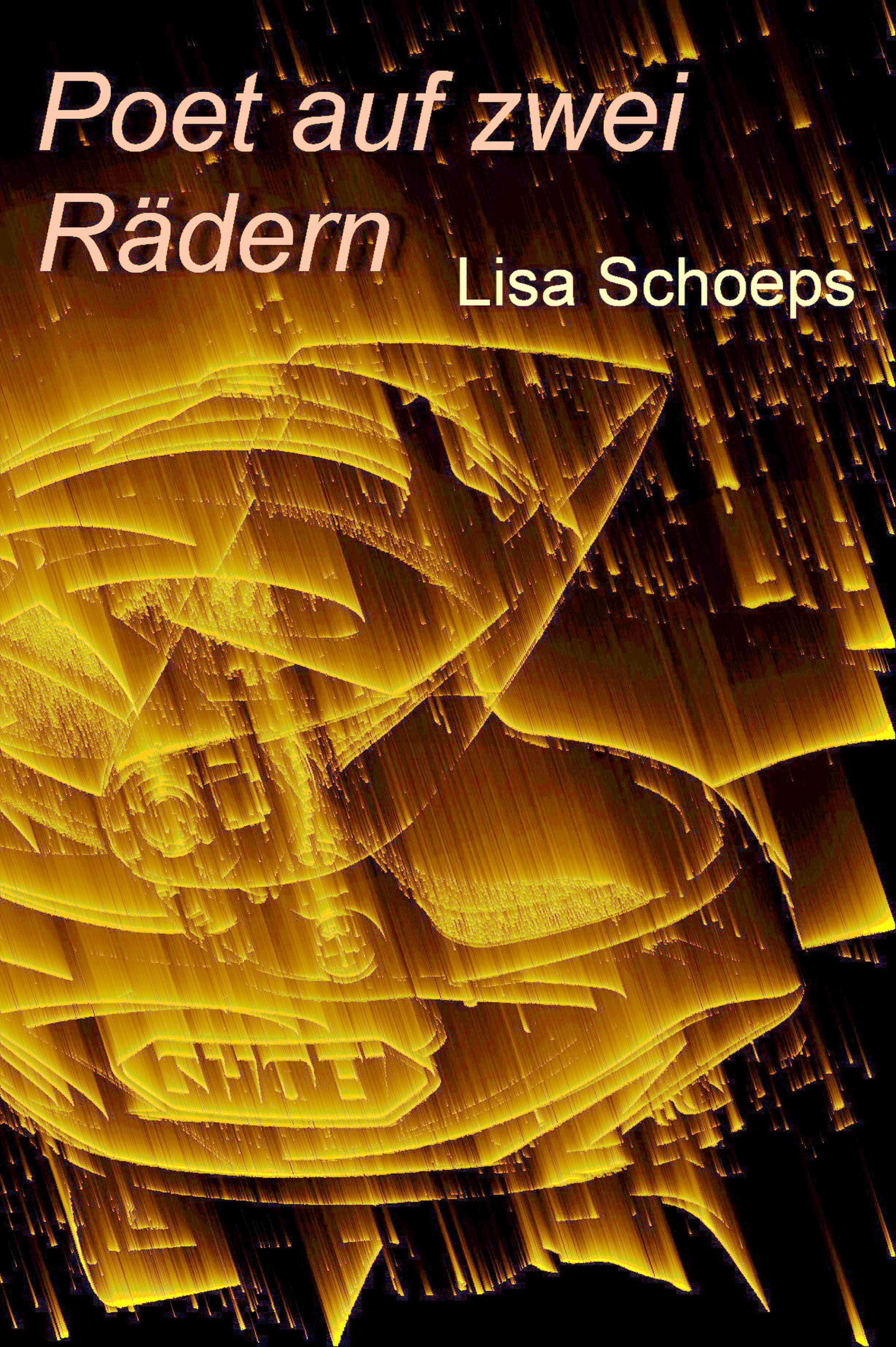 Обложка книги «Poet auf zwei Rädern»