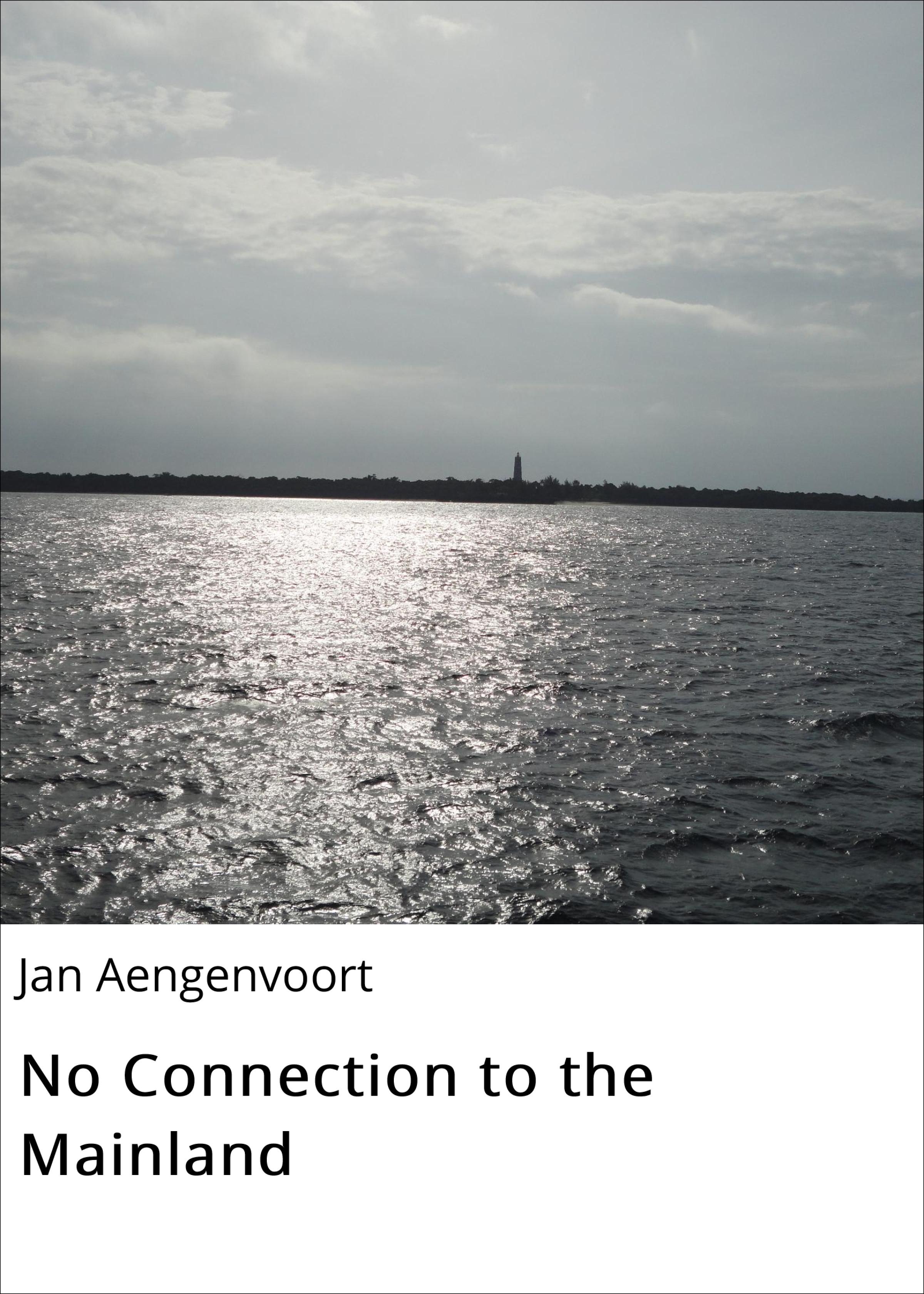 Обложка книги «No Connection to the Mainland»
