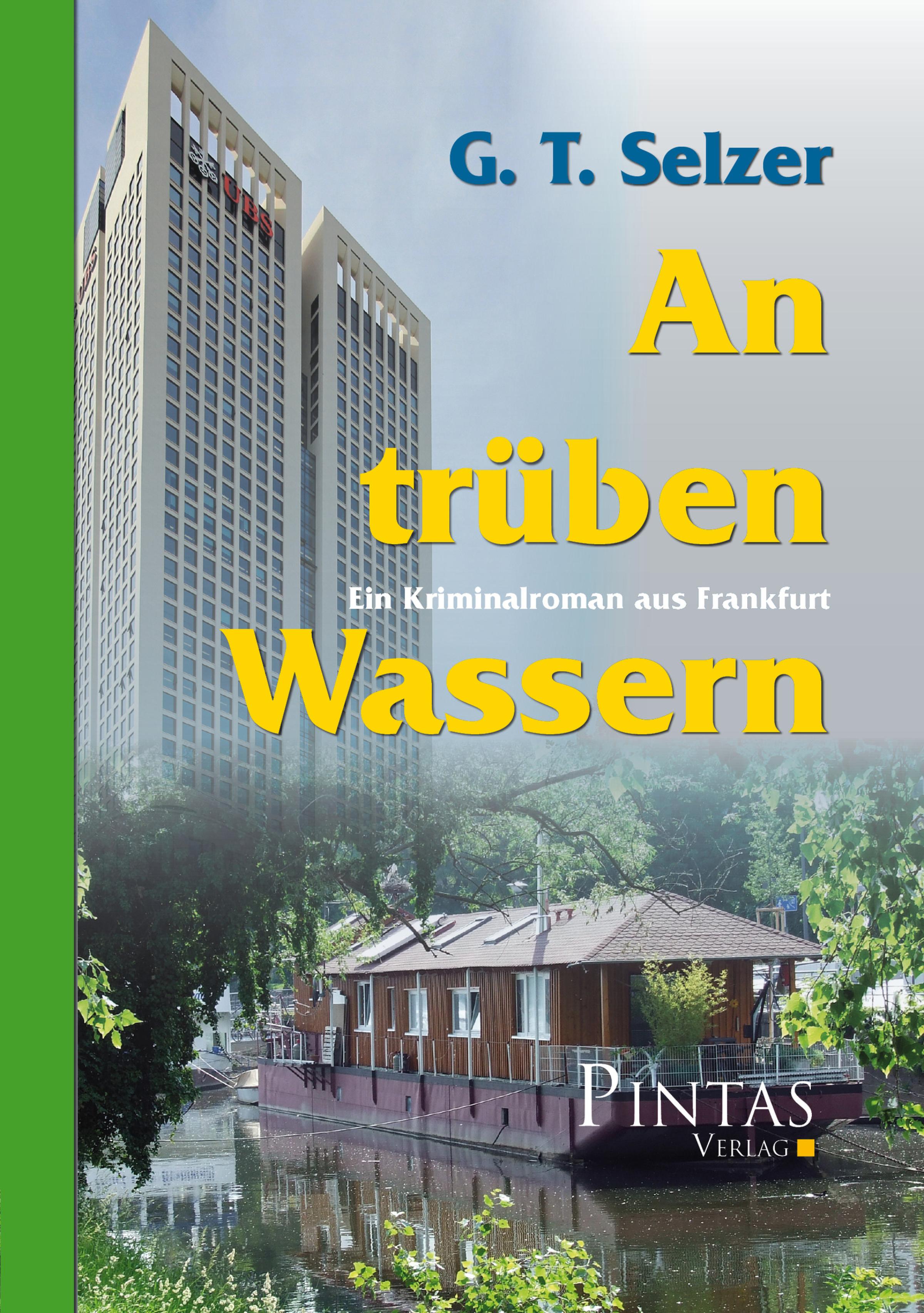 Обложка книги «An trüben Wassern»