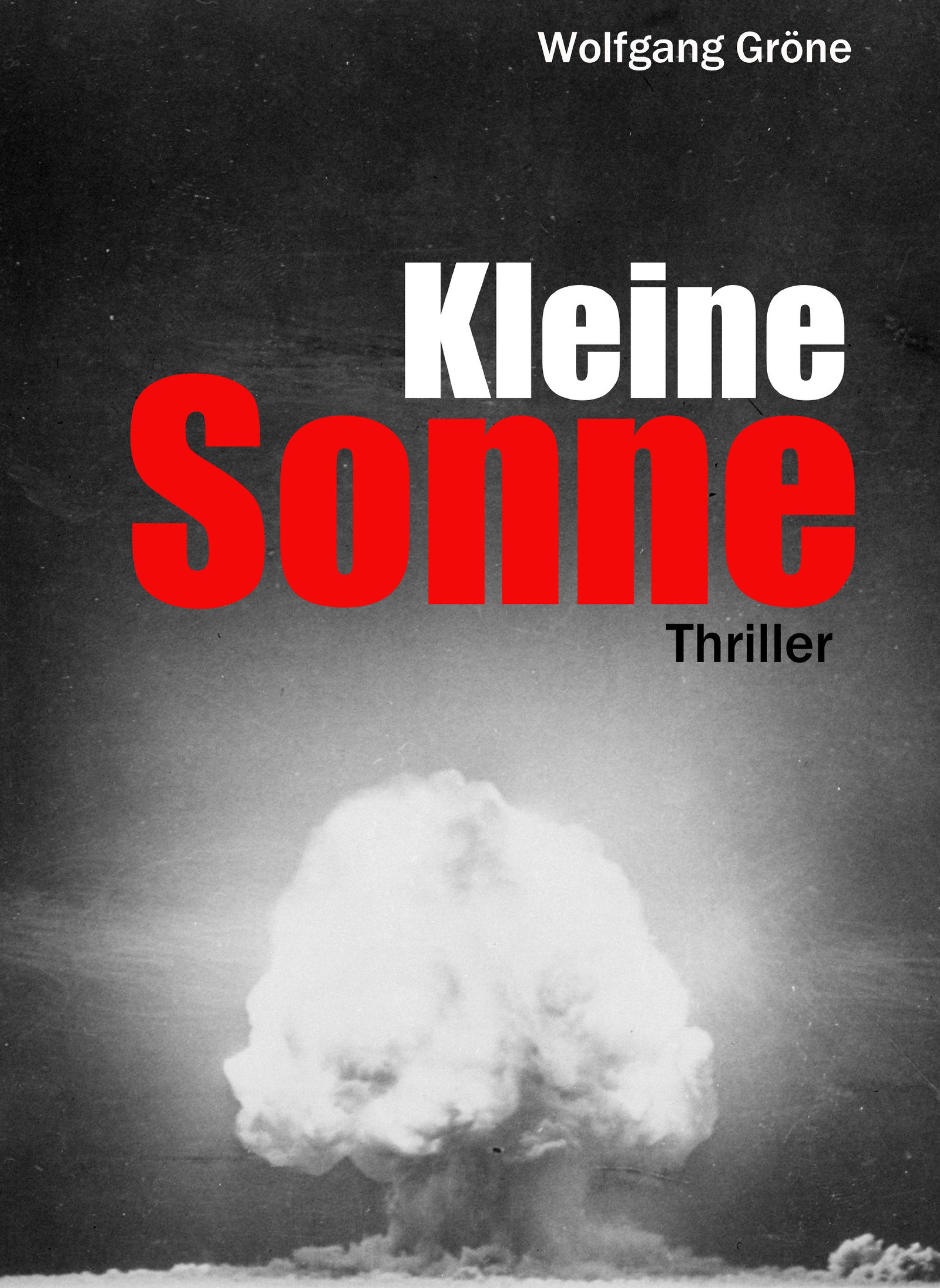 Обложка книги «Kleine Sonne»