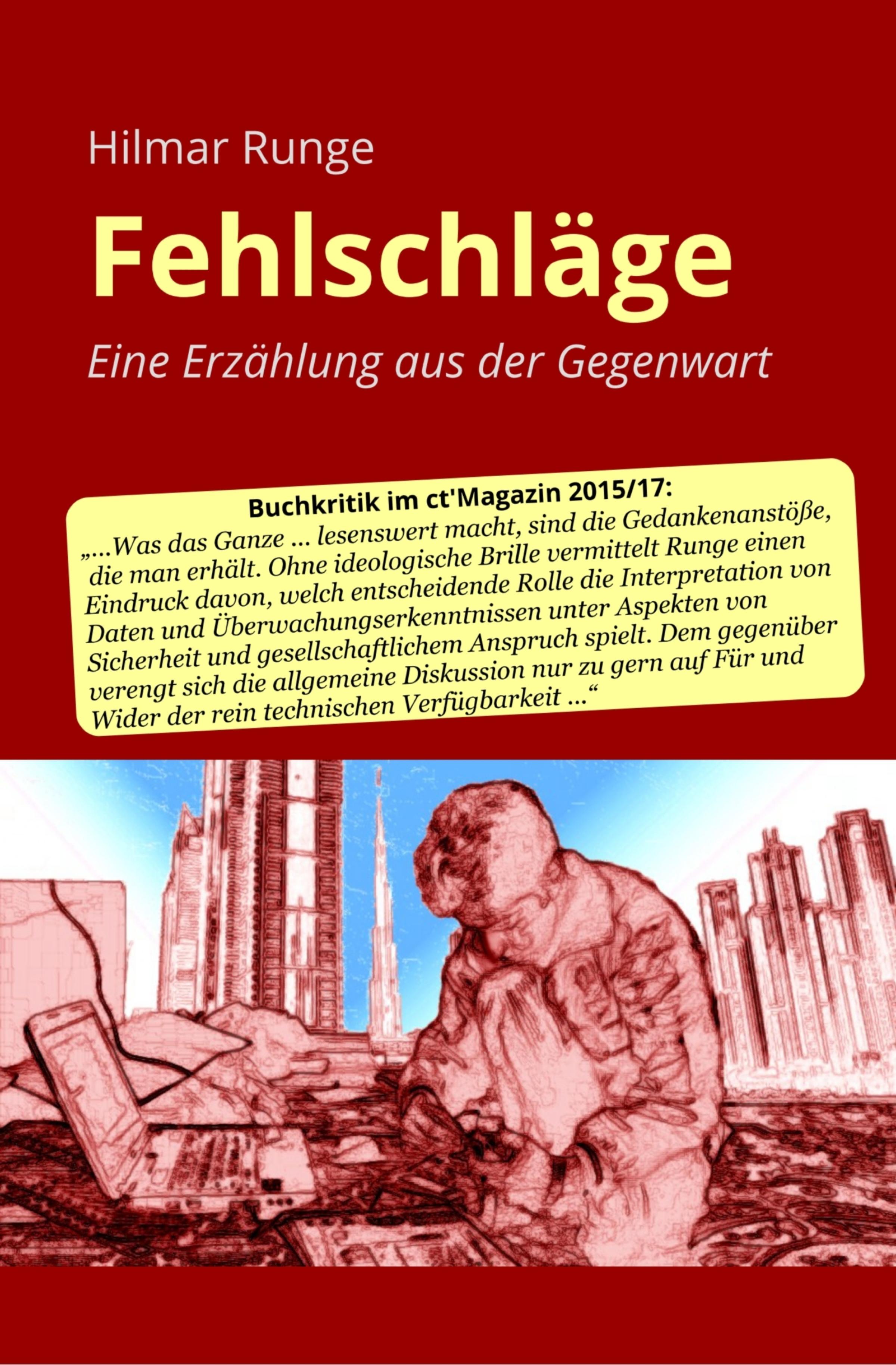 Обложка книги «Fehlschläge»