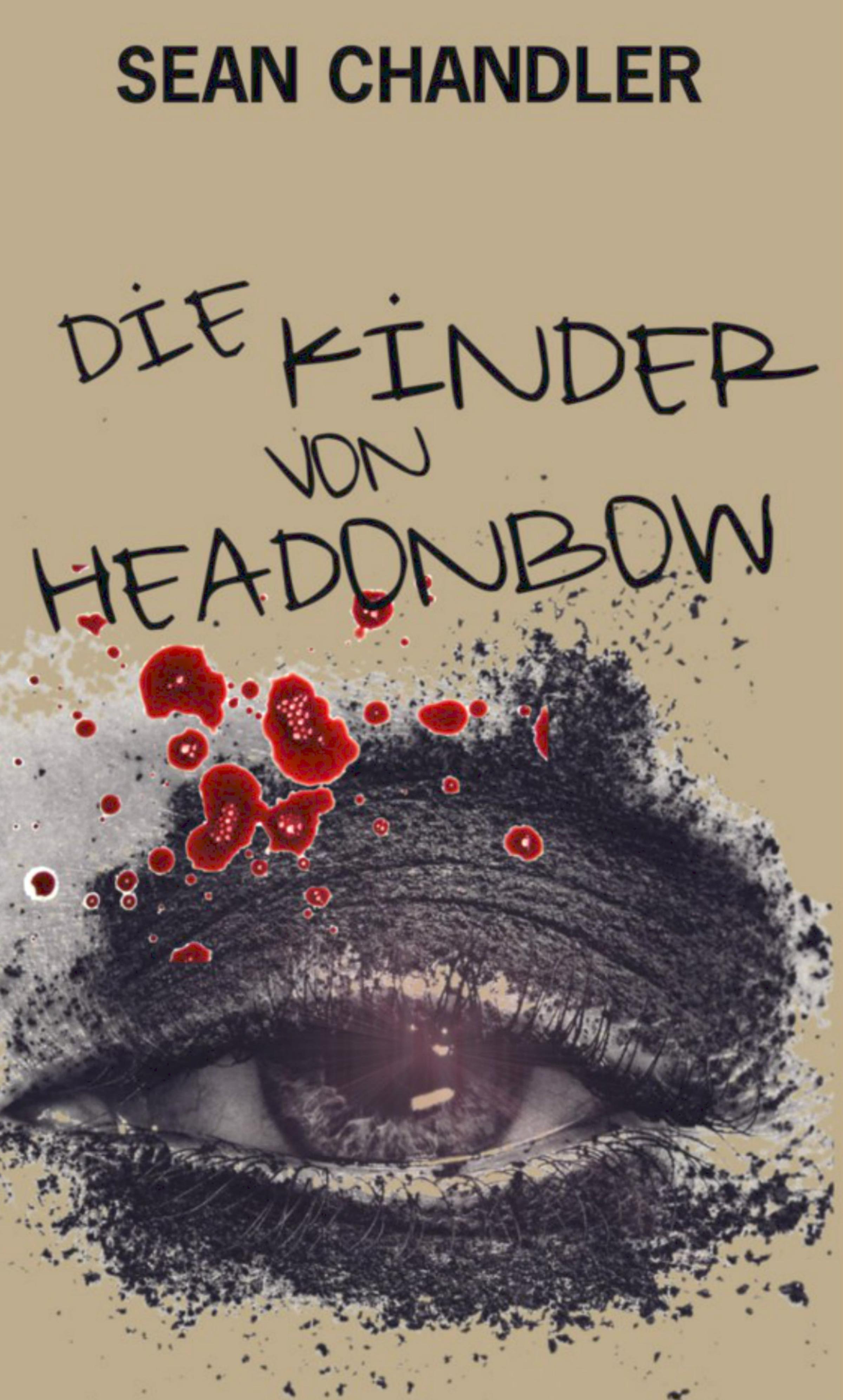 Обложка книги «Die Kinder von Headonbow»