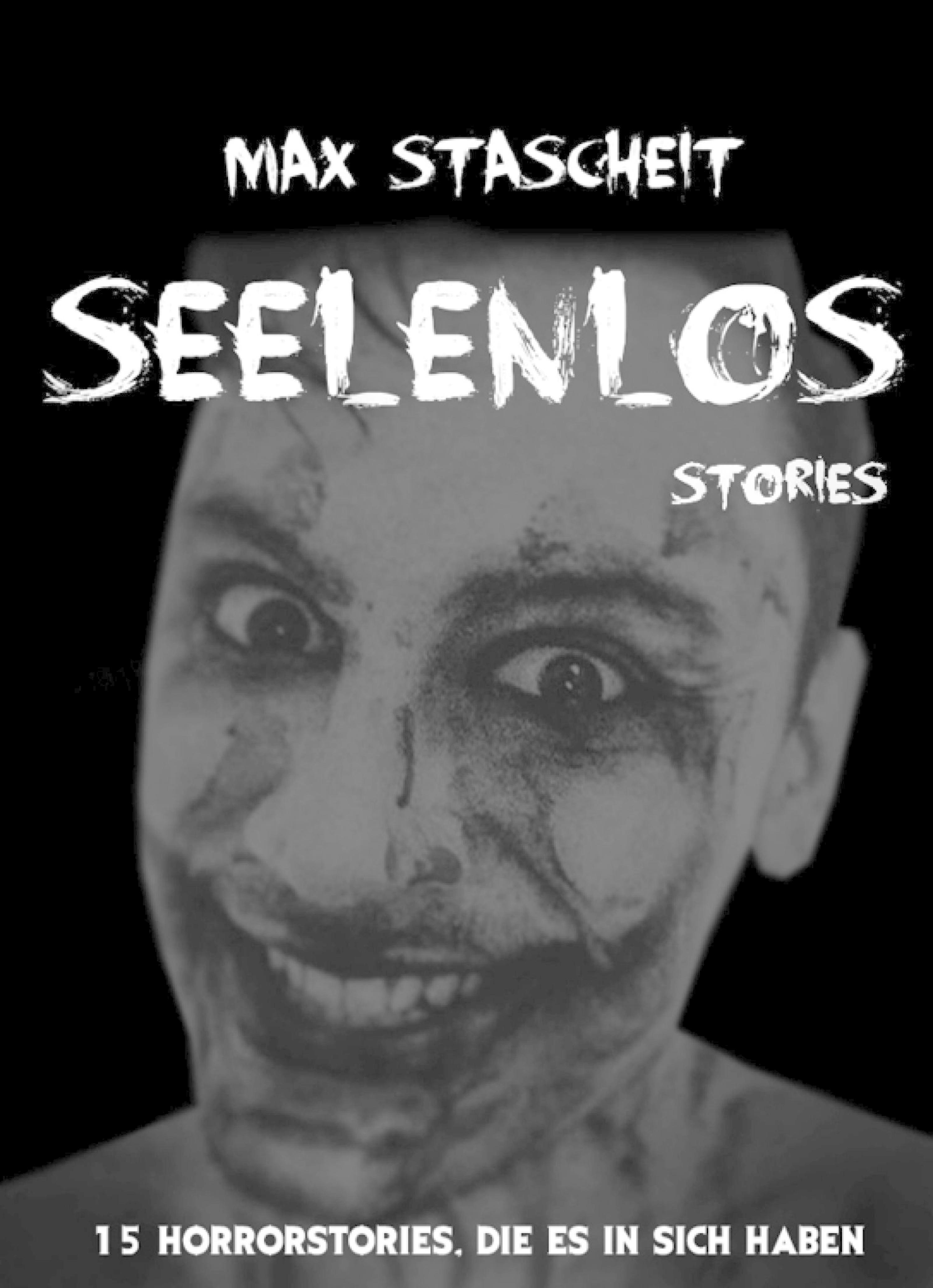 Обложка книги «Seelenlos»