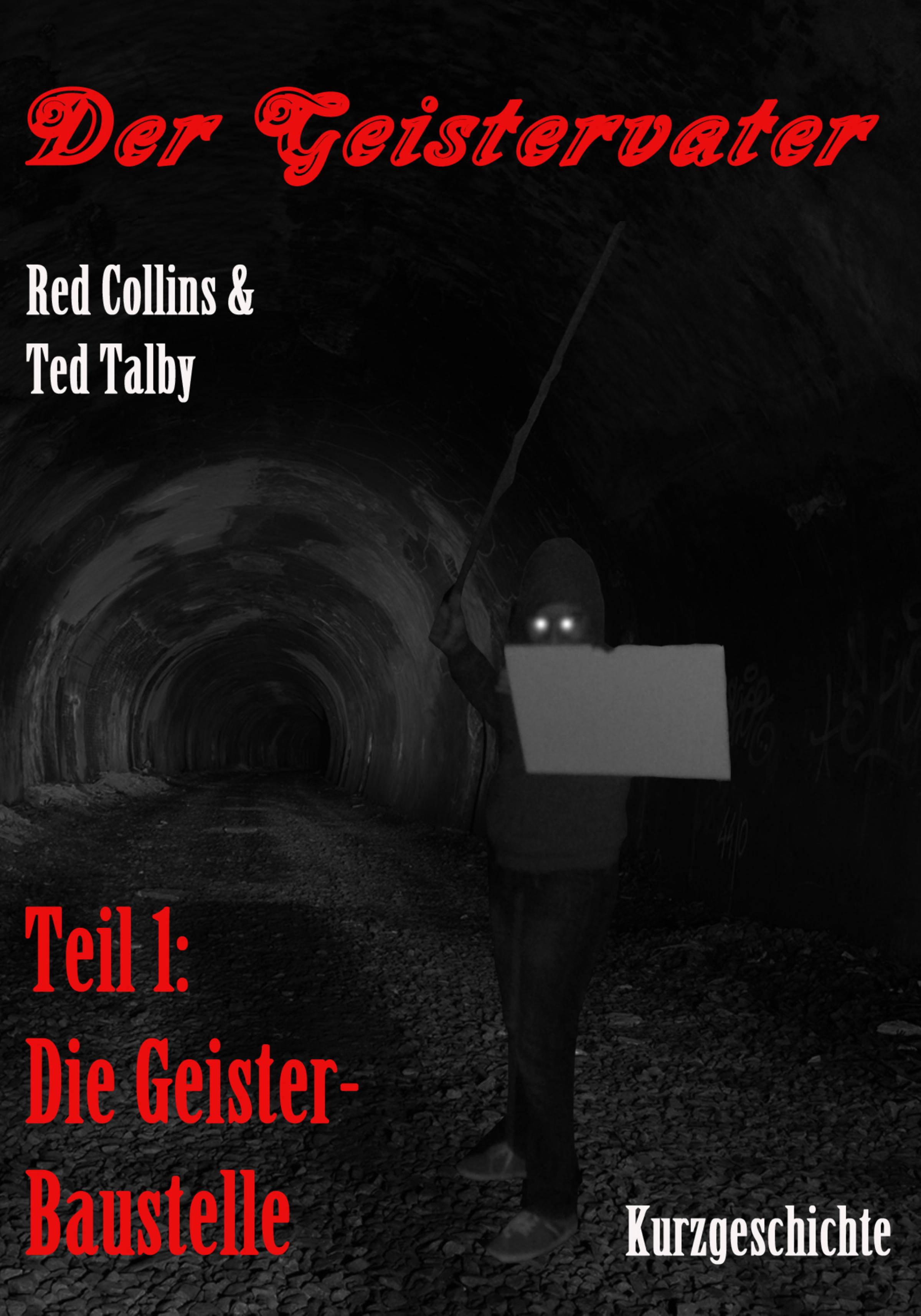 Обложка книги «Der Geistervater»