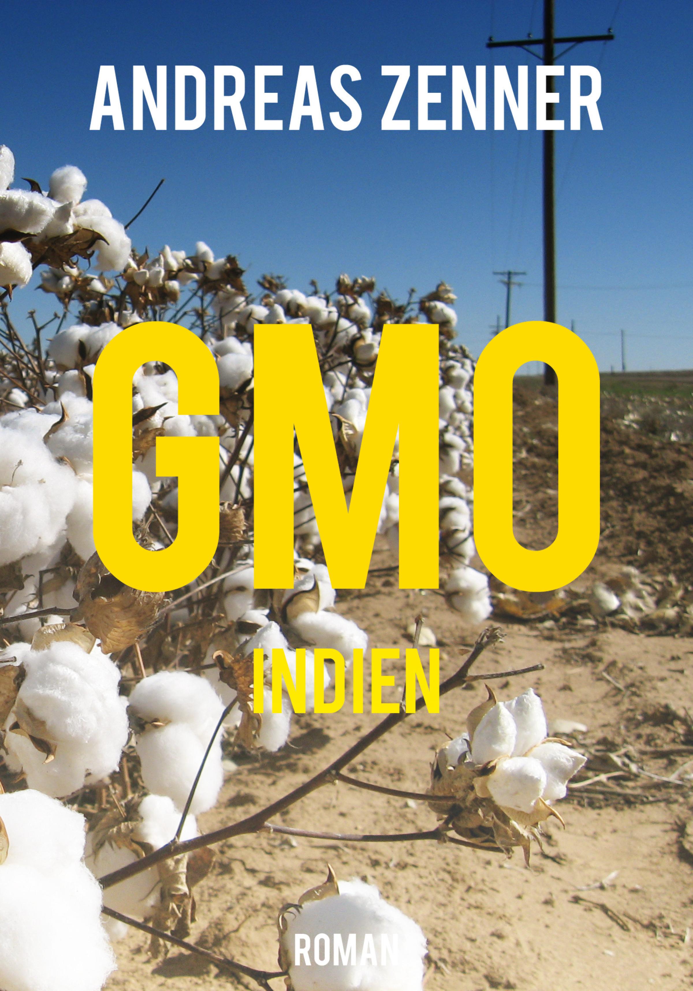 Обложка книги «GMO Indien»