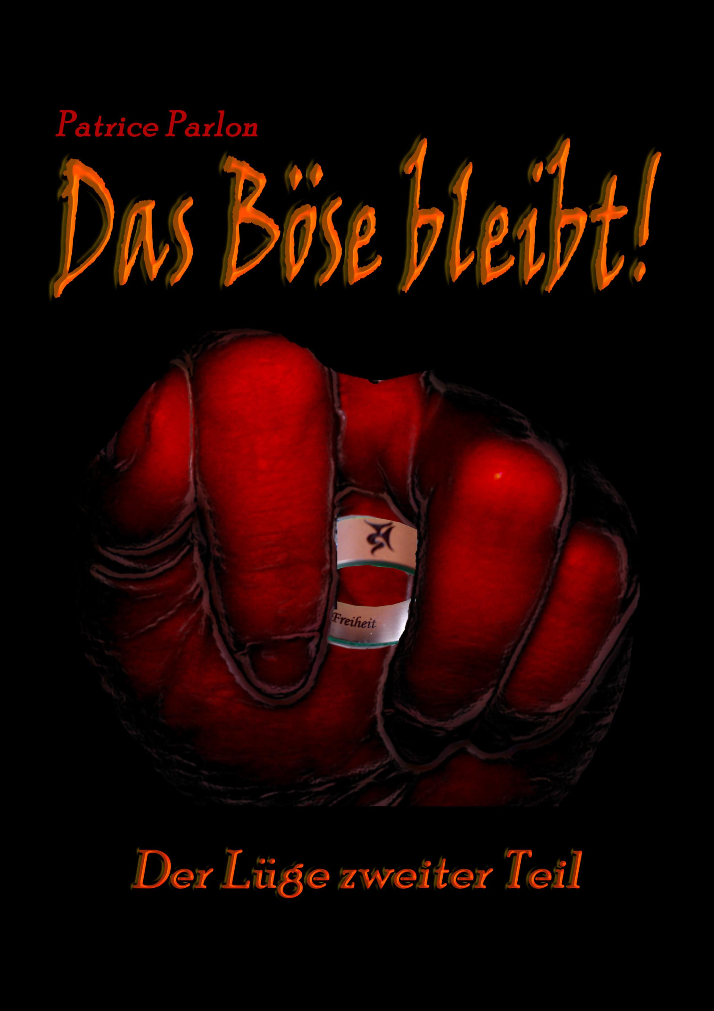 Обложка книги «Das Böse bleibt!»