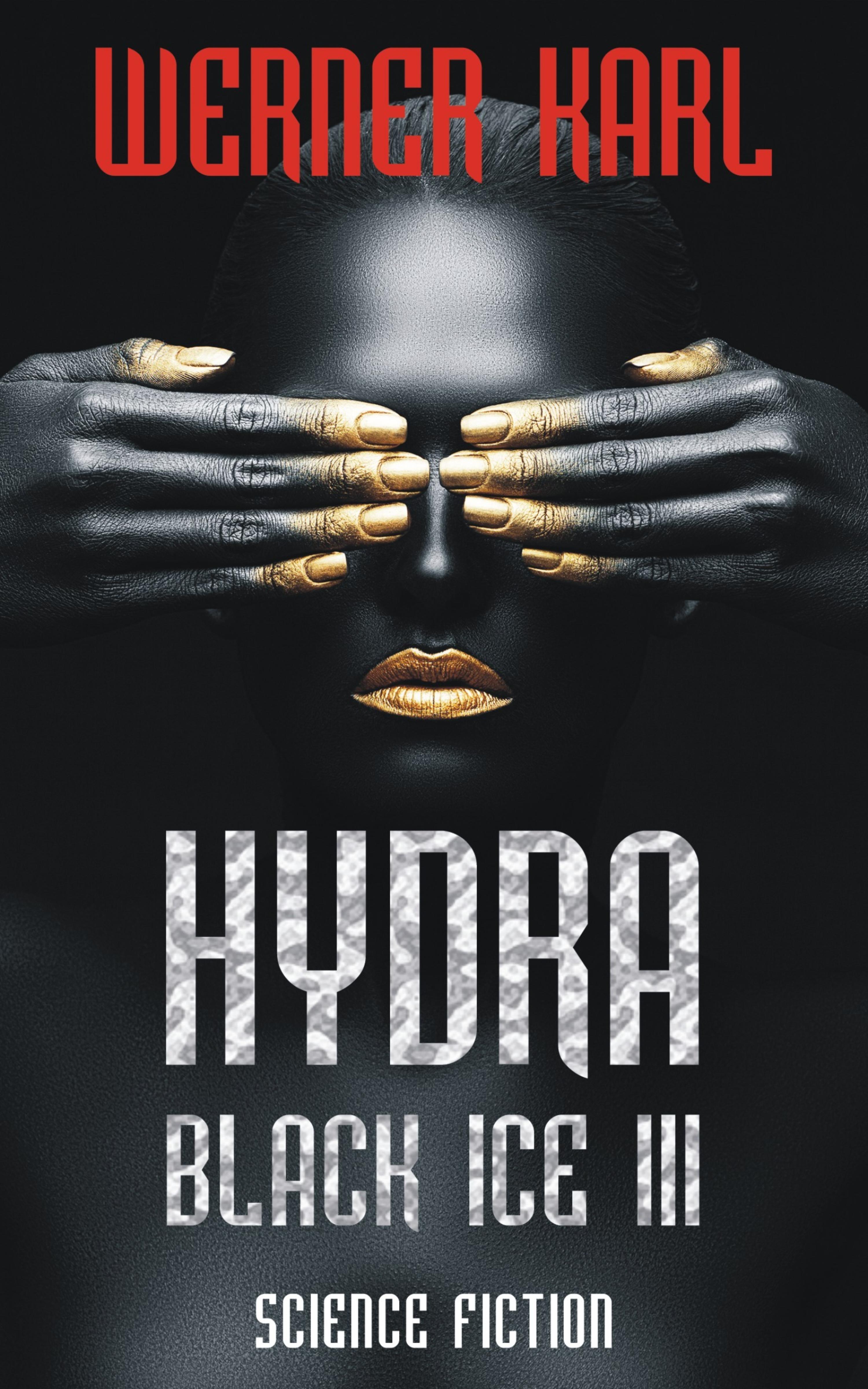 Обложка книги «Hydra»