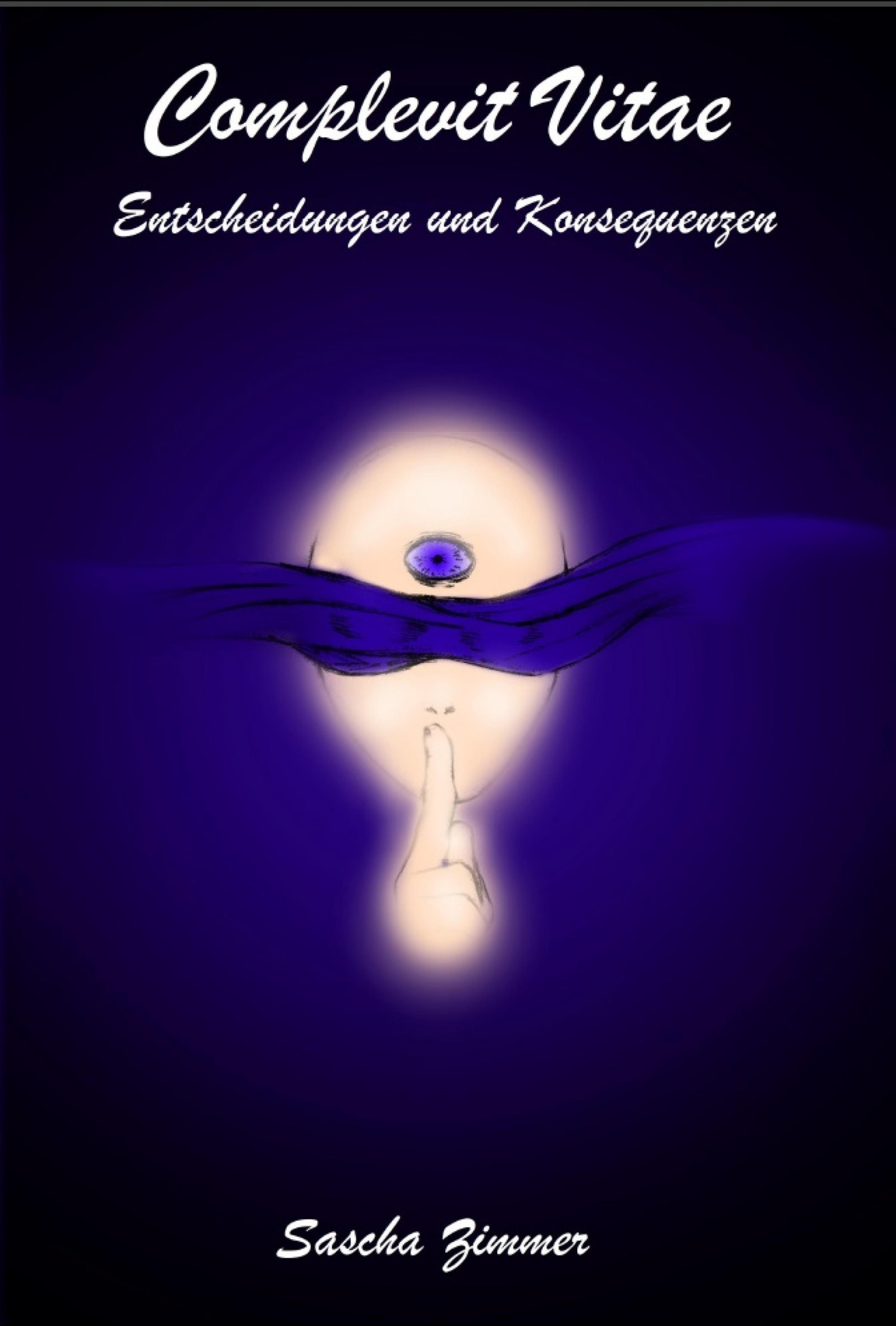 Обложка книги «Complevit vitae»